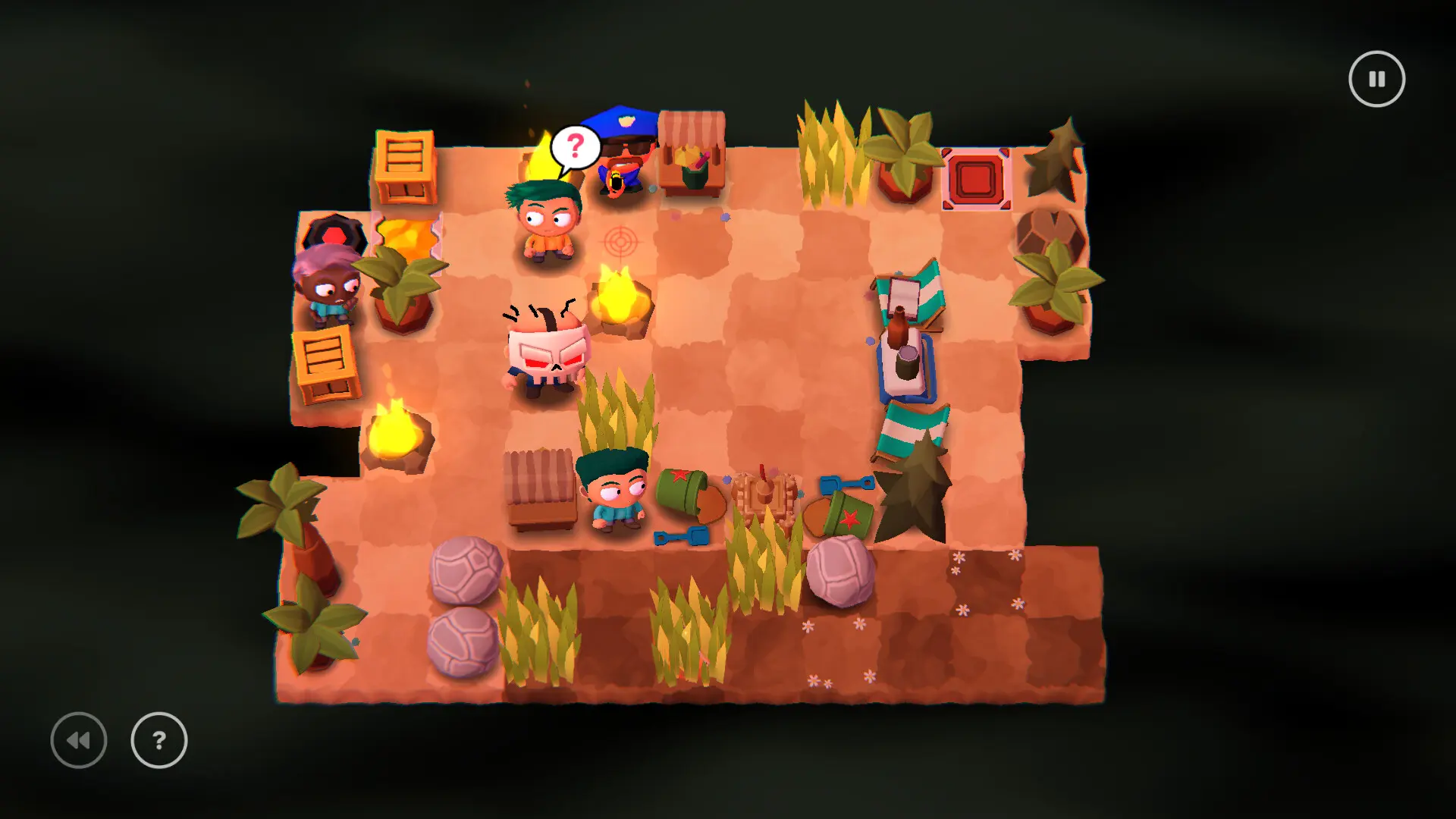 杀令营2/Slayaway Camp 2 游戏截图