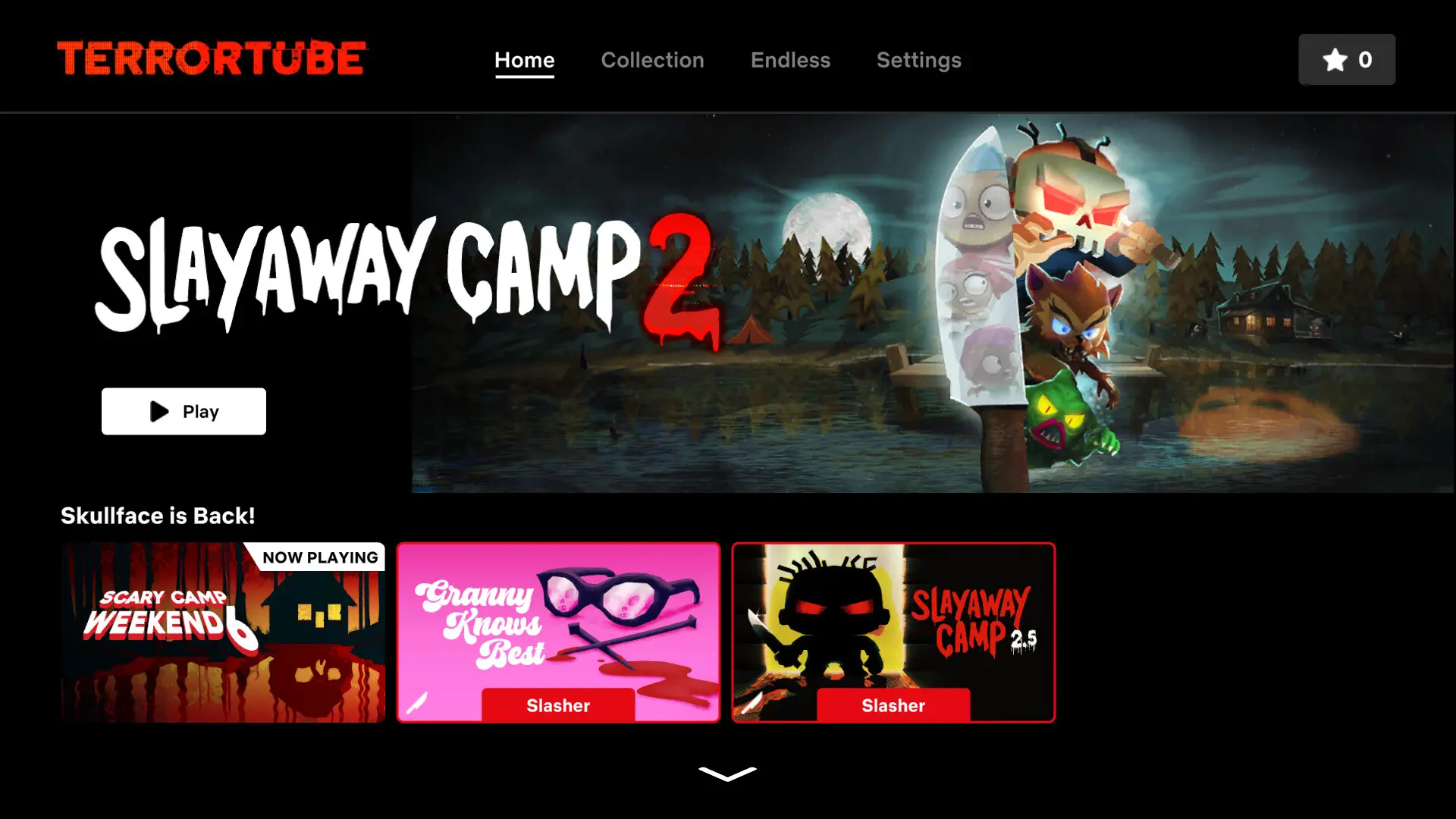 杀令营2/Slayaway Camp 2 游戏截图