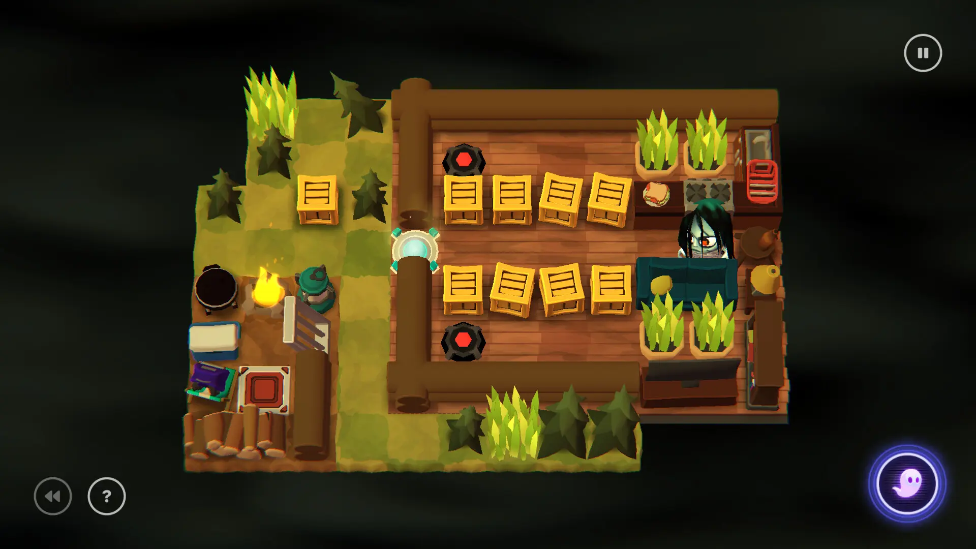 杀令营2/Slayaway Camp 2 游戏截图