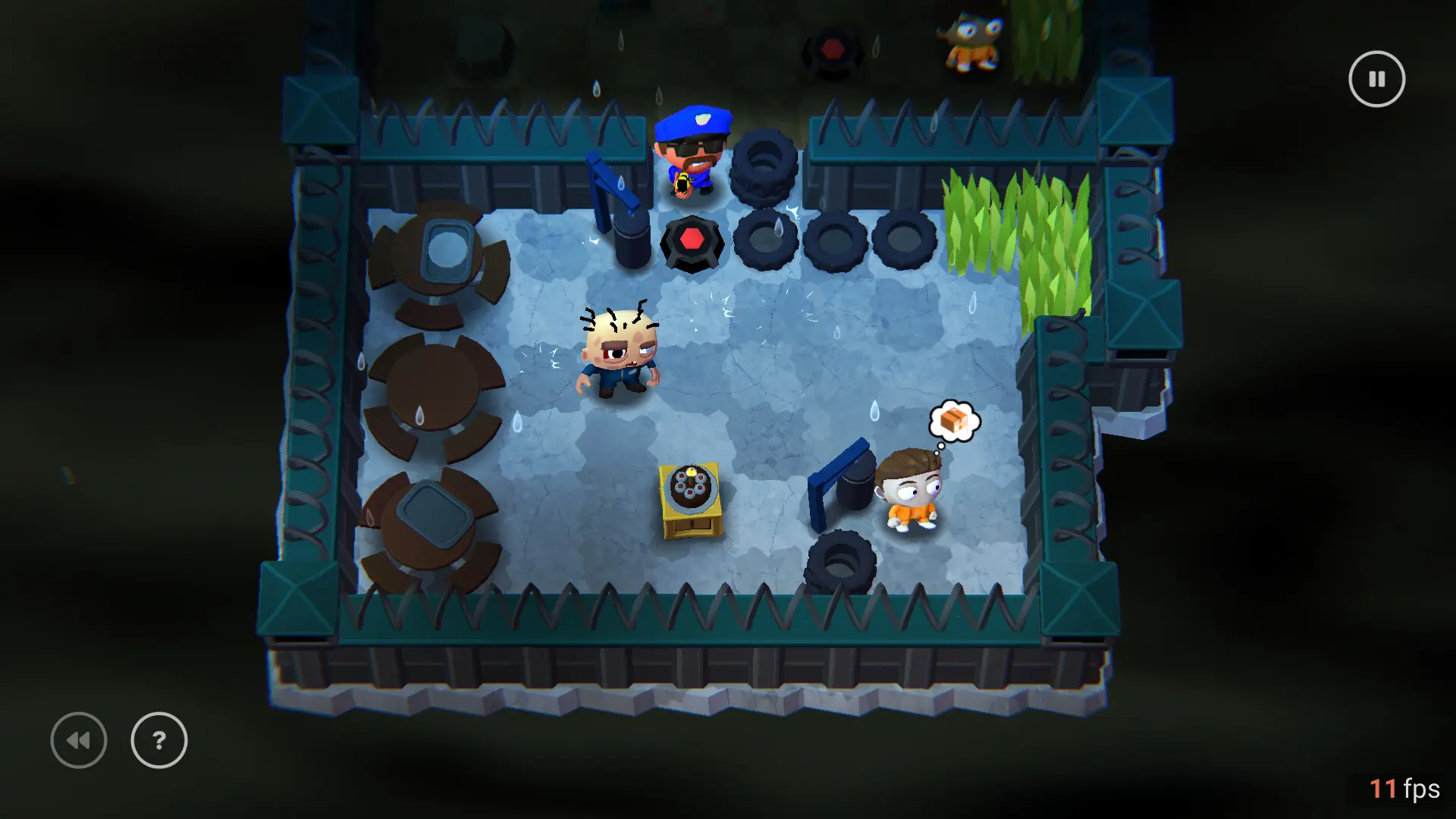 杀令营2/Slayaway Camp 2 游戏截图