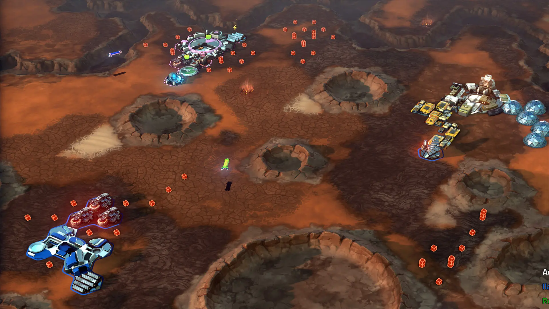 外星贸易公司/Offworld Trading Company 游戏截图