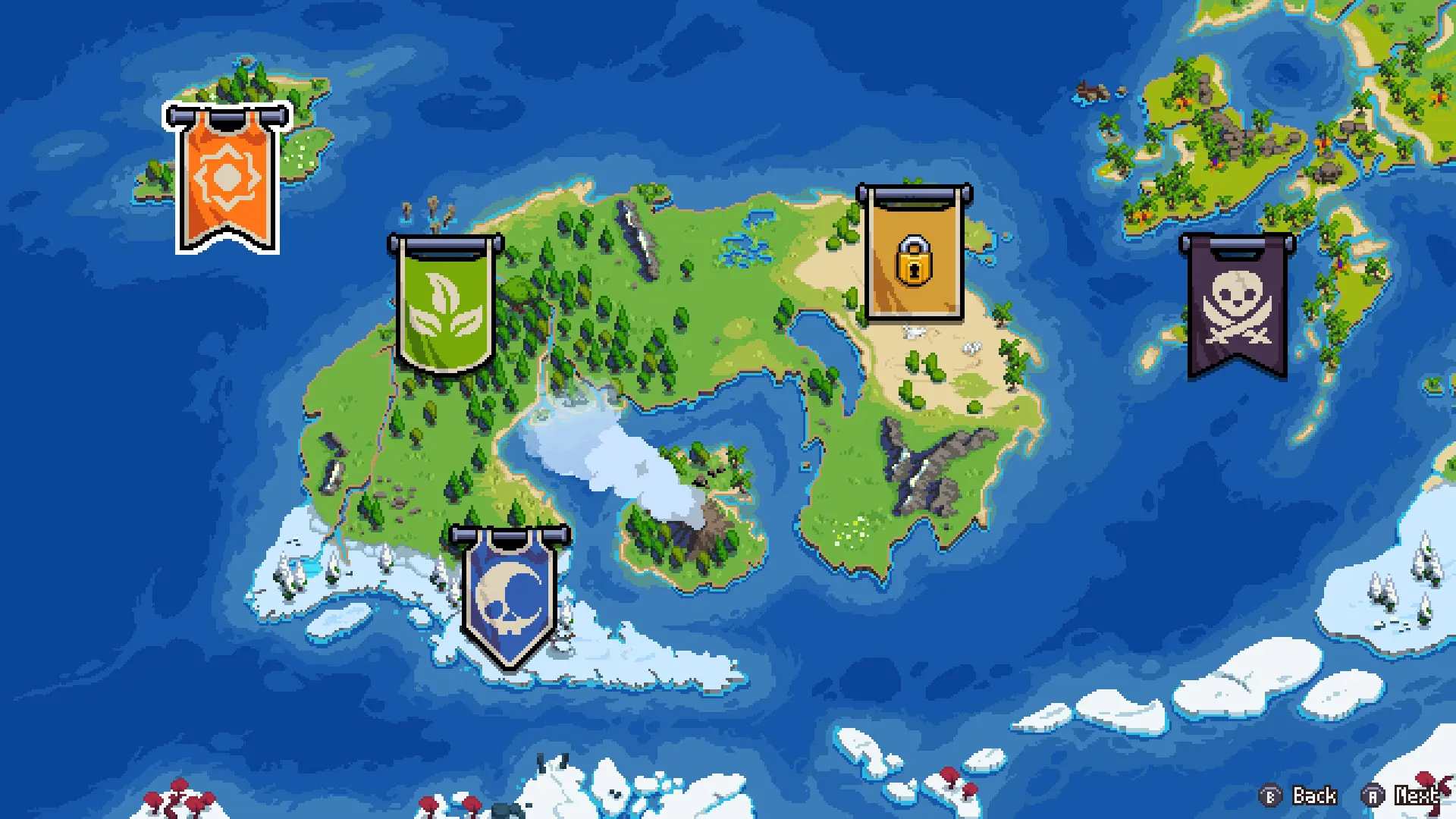 战律2/Wargroove 2 游戏截图