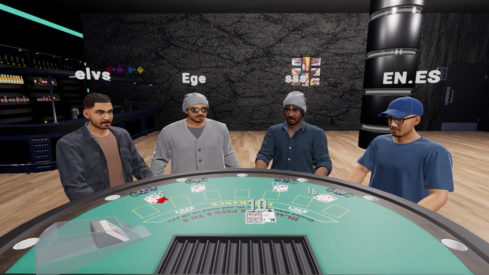 赌场模拟器/Casino Simulator 游戏截图