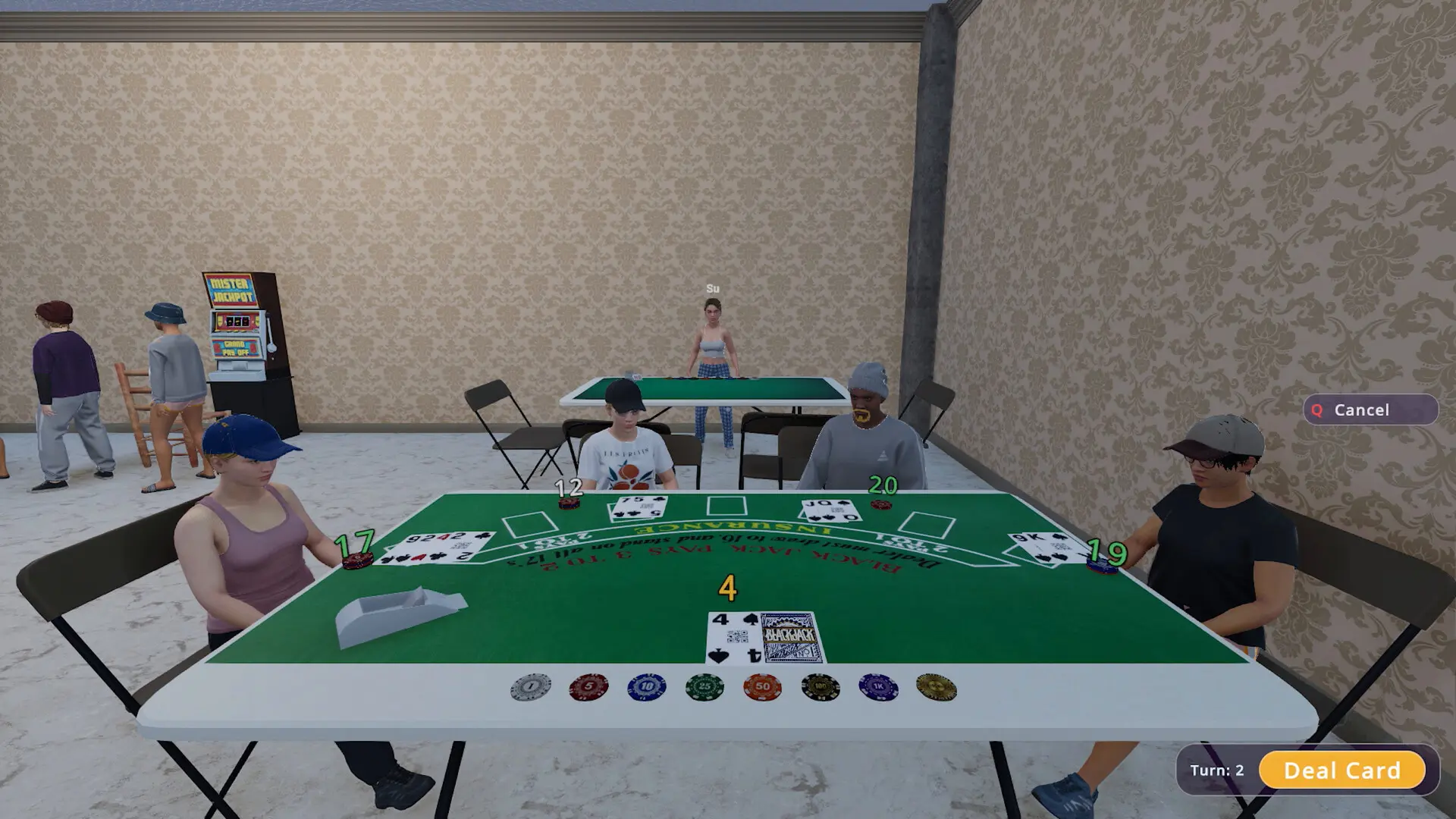 赌场模拟器/Casino Simulator 游戏截图