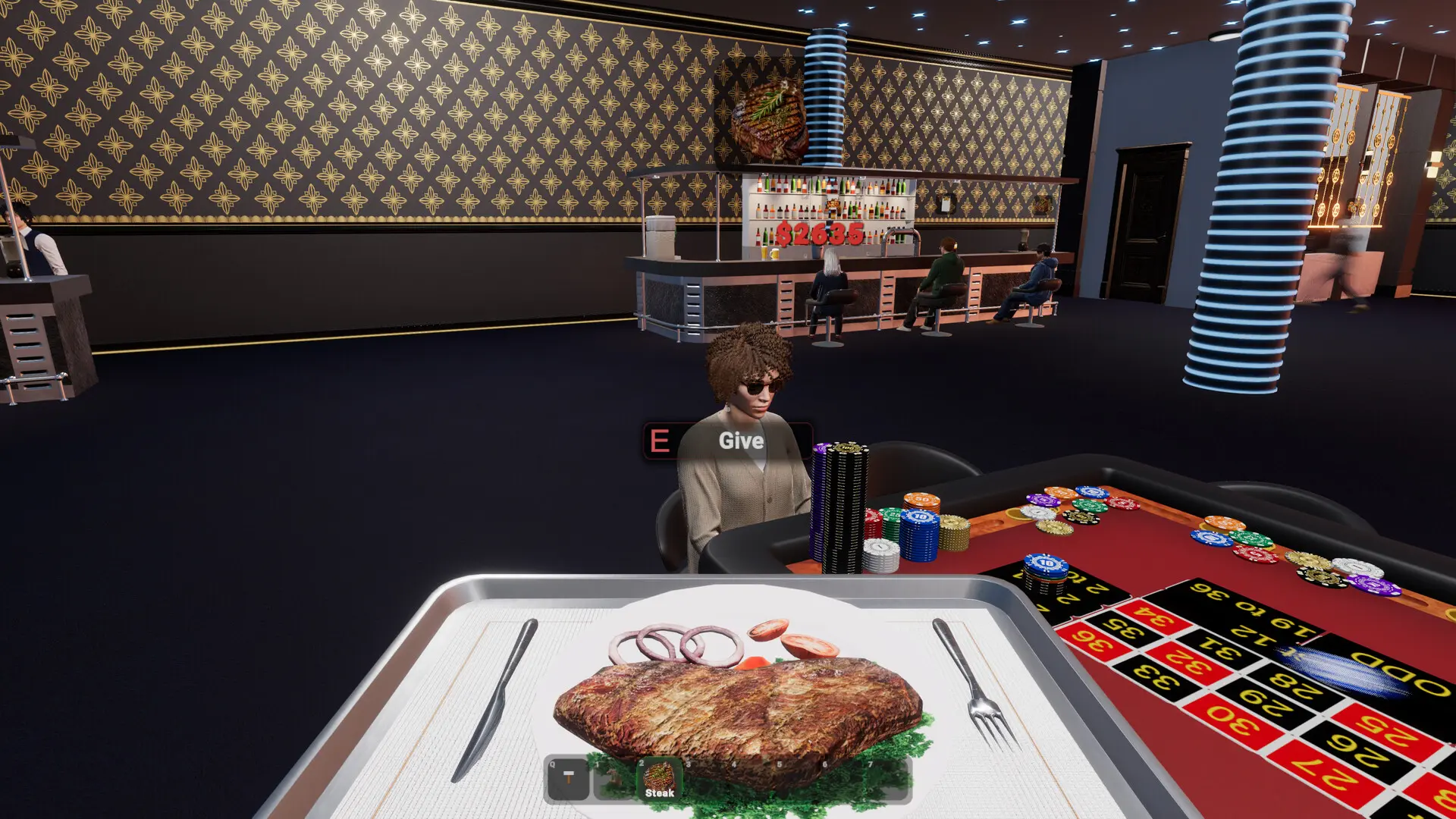 赌场模拟器/Casino Simulator 游戏截图