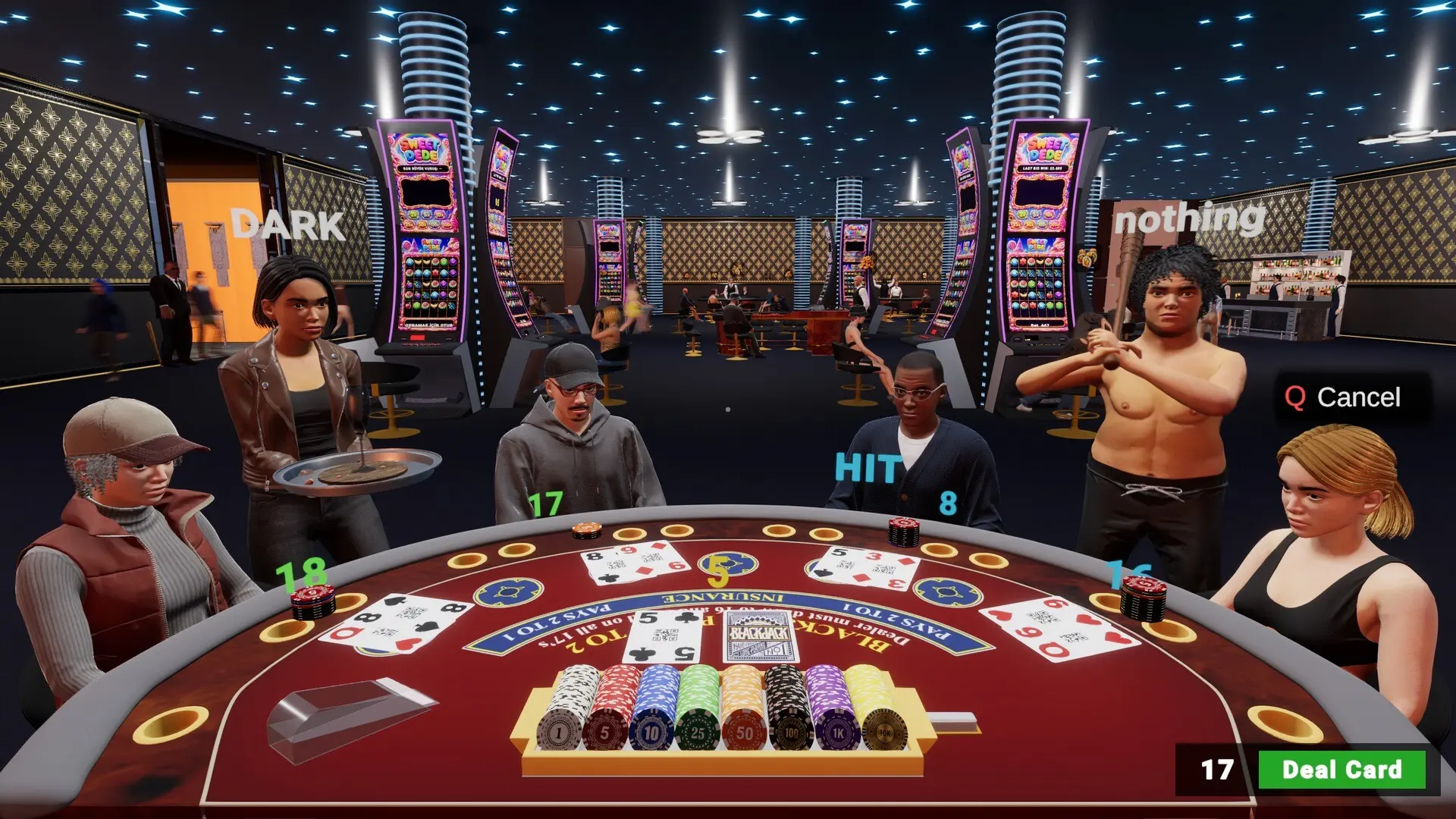 赌场模拟器/Casino Simulator 游戏截图
