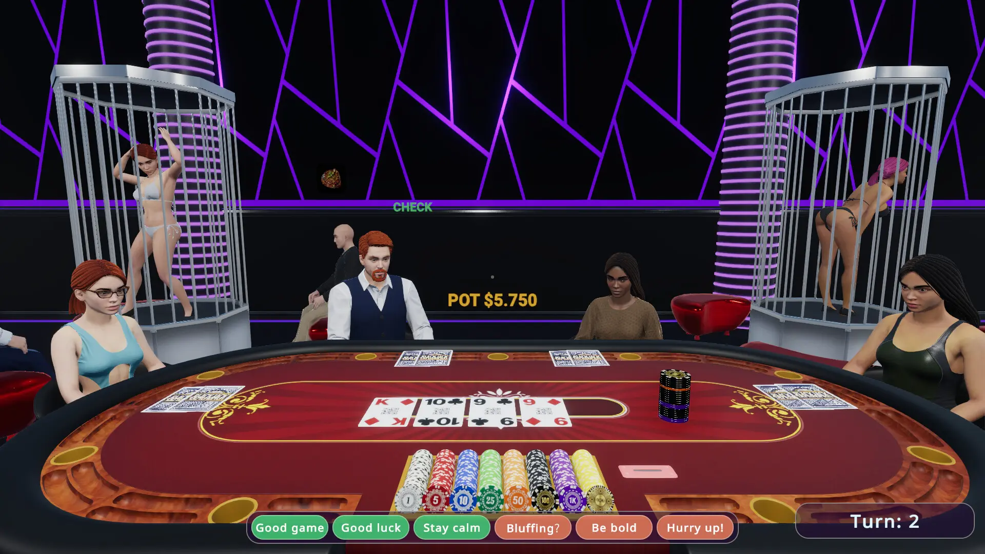 赌场模拟器/Casino Simulator 游戏截图