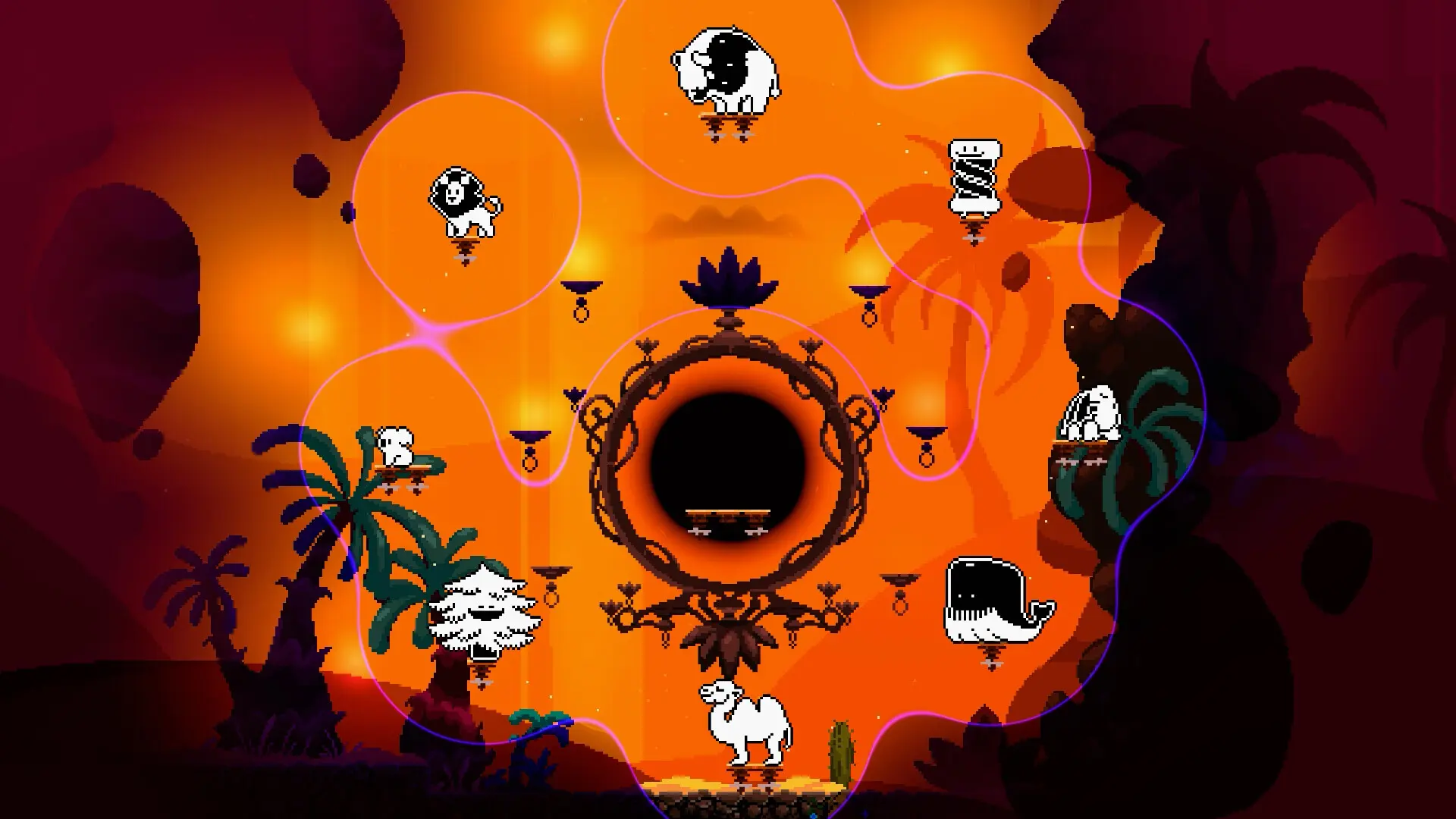 因果动物园/KarmaZoo 游戏截图