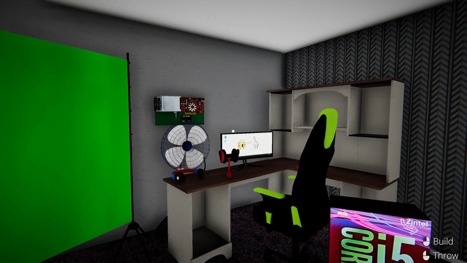 主播生活模拟器/Streamer Life Simulator 游戏截图