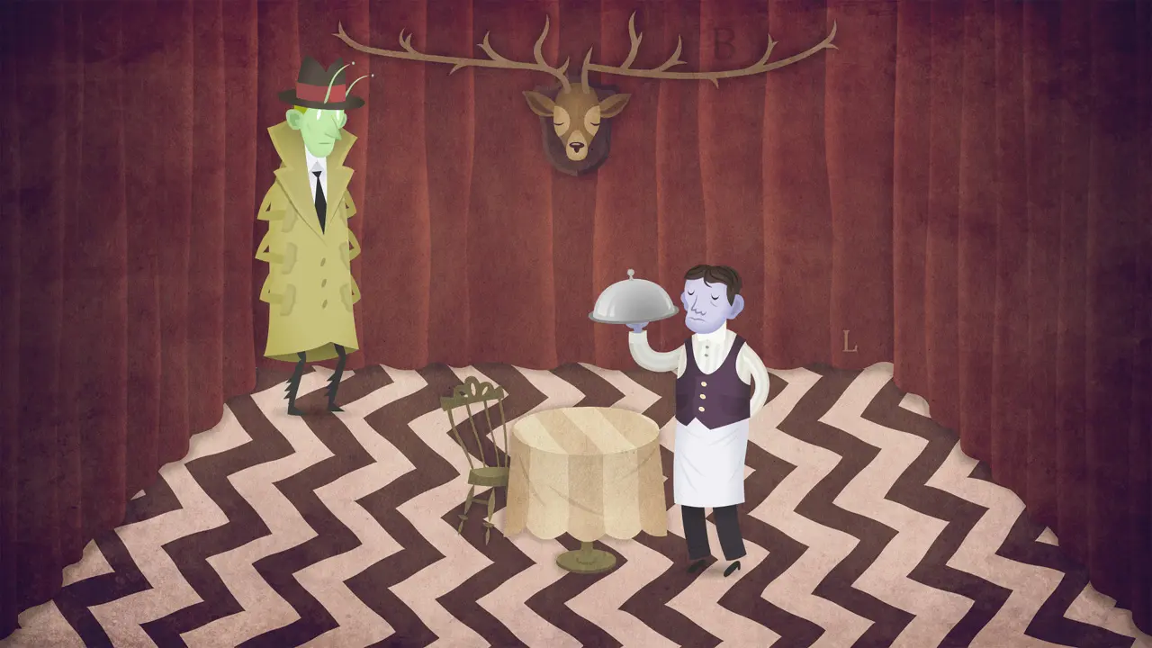 卡夫卡的冒险游戏/The Franz Kafka Videogame 游戏截图