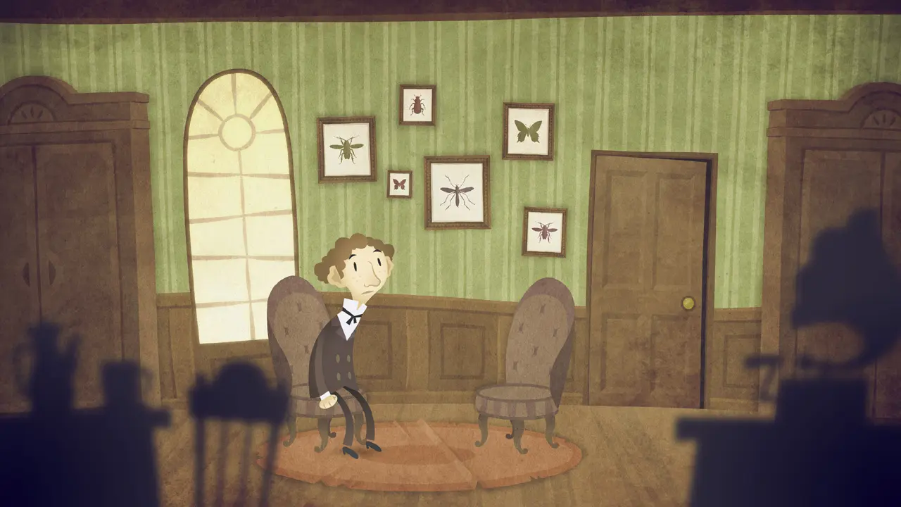 卡夫卡的冒险游戏/The Franz Kafka Videogame 游戏截图