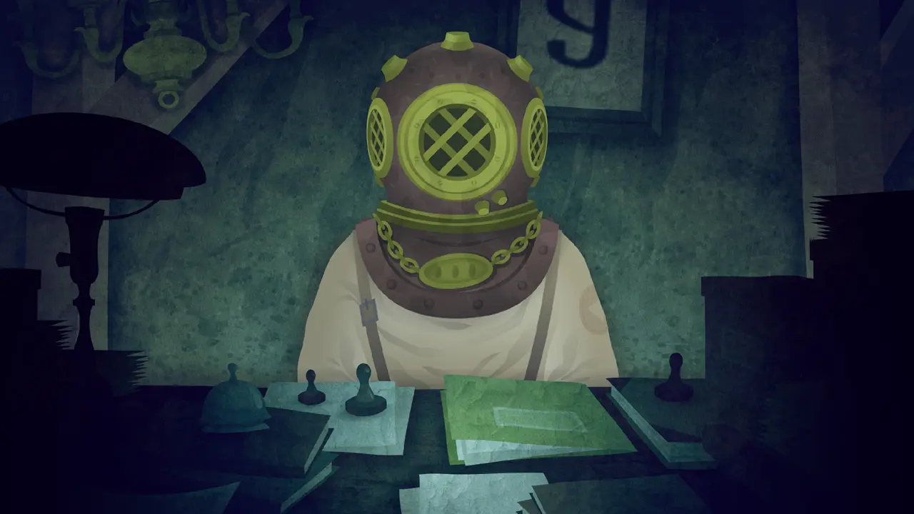 卡夫卡的冒险游戏/The Franz Kafka Videogame 游戏截图