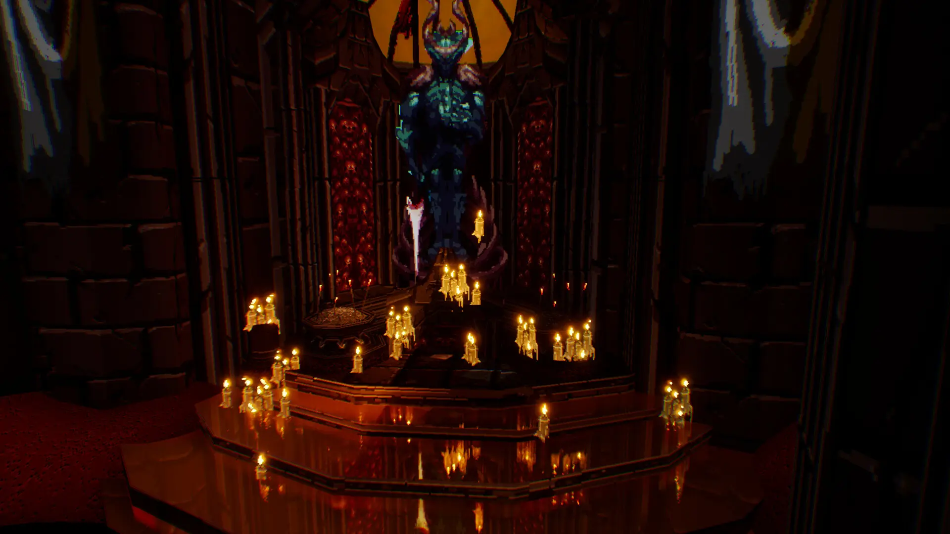 洪流之灾/超洪流/Diluvian Ultra 游戏截图