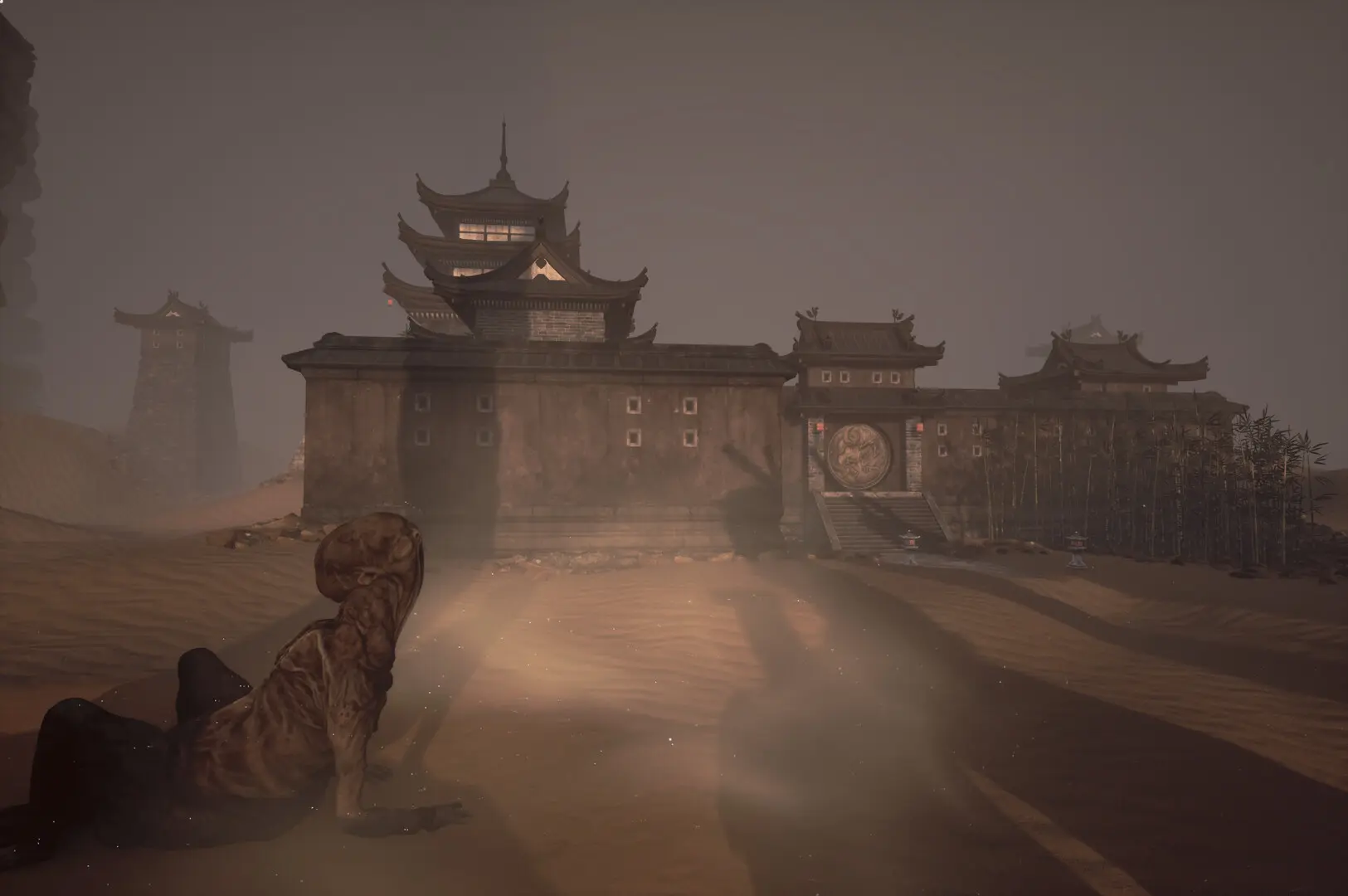 异常1999:沙界/Abnormal1999:The Compass and the Sand 游戏截图