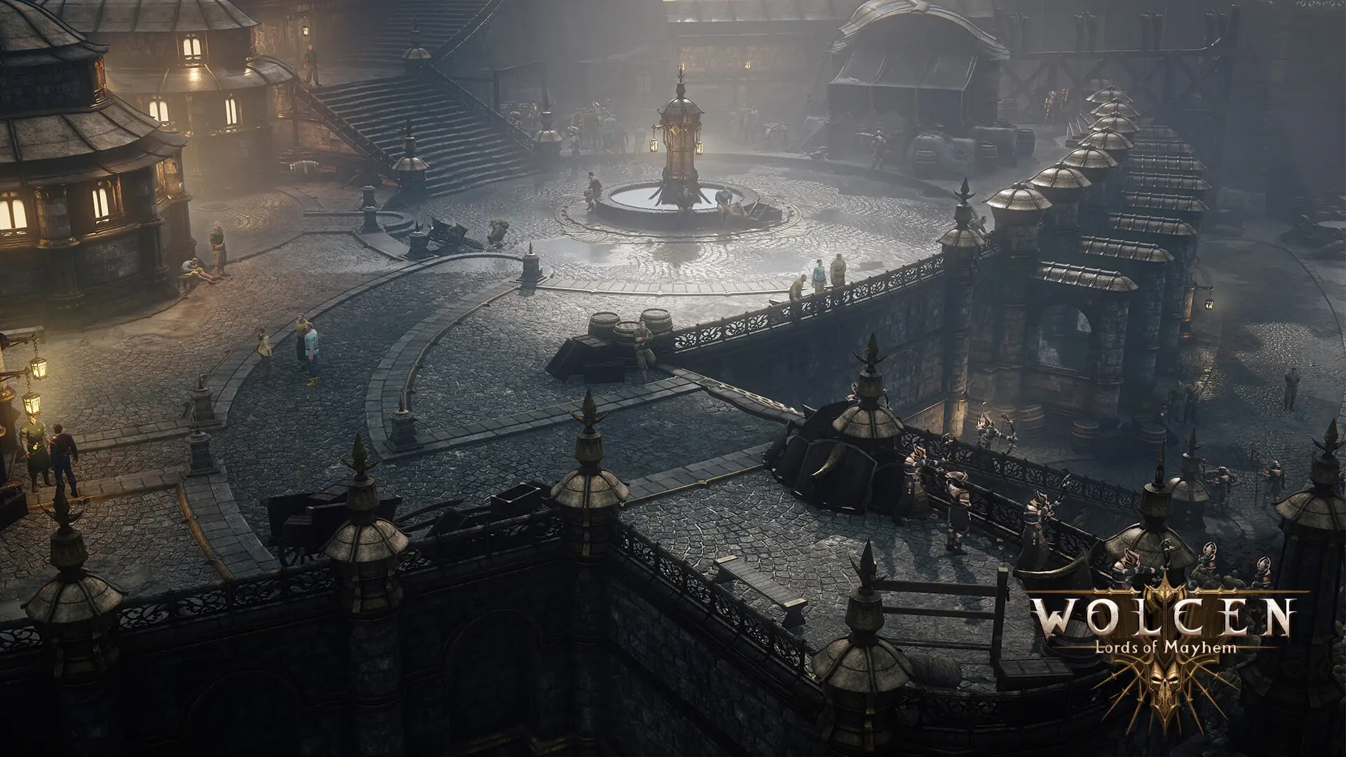 破坏领主/Wolcen: Lords of Mayhem 游戏截图