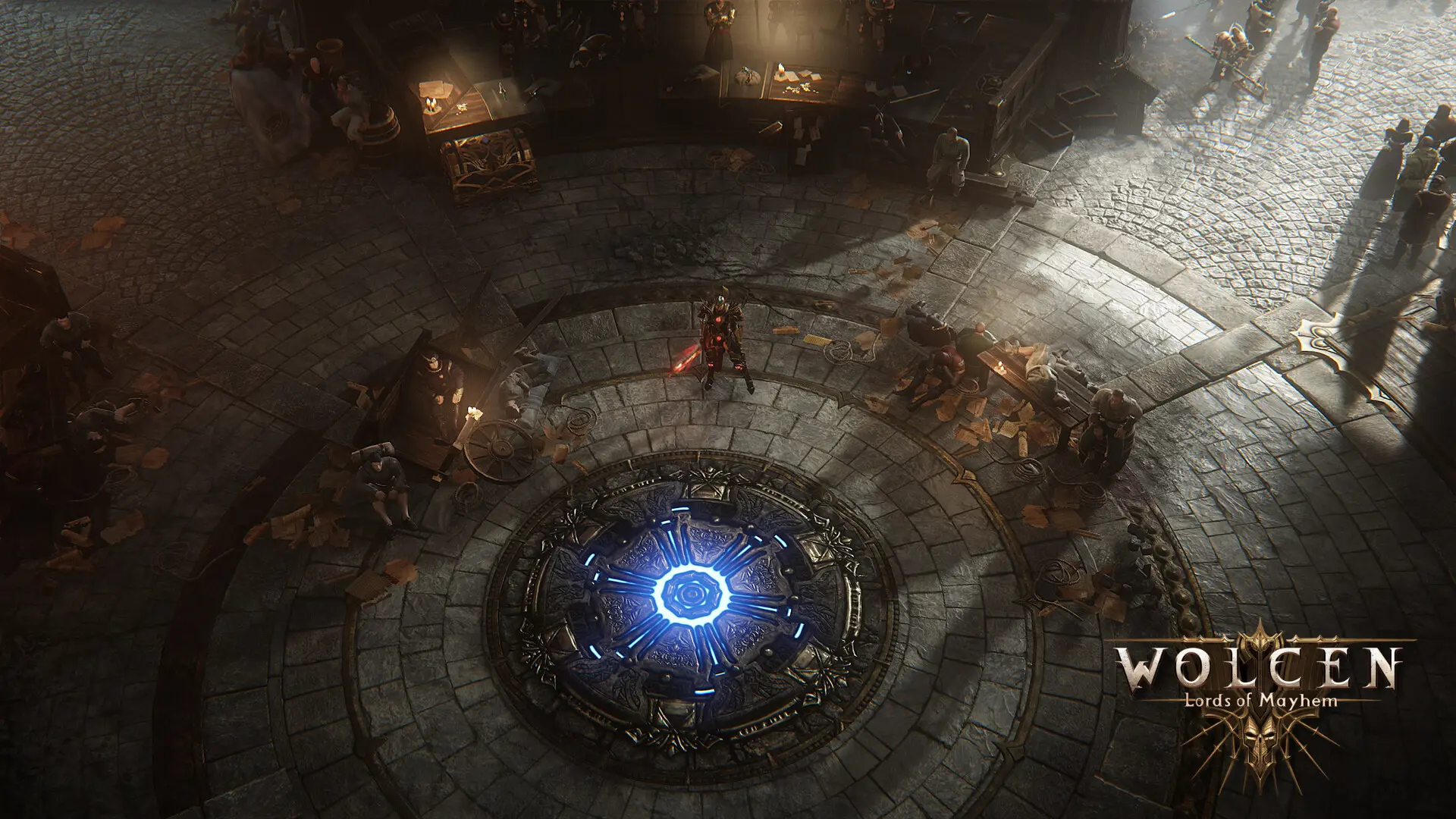破坏领主/Wolcen: Lords of Mayhem 游戏截图