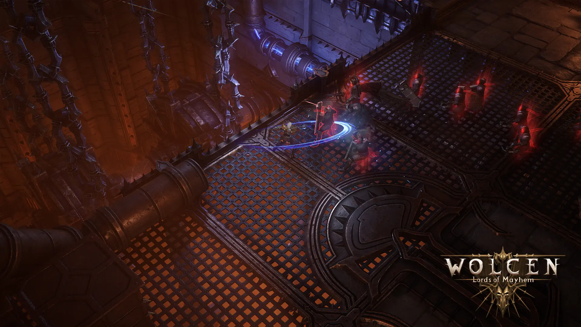 破坏领主/Wolcen: Lords of Mayhem 游戏截图