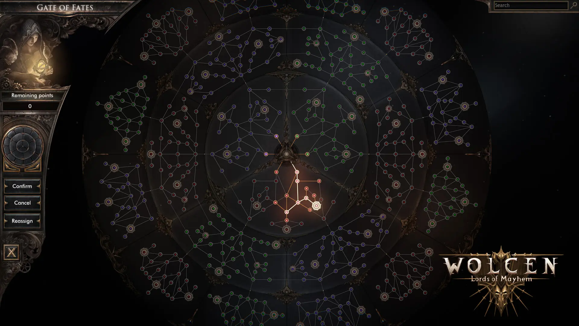 破坏领主/Wolcen: Lords of Mayhem 游戏截图