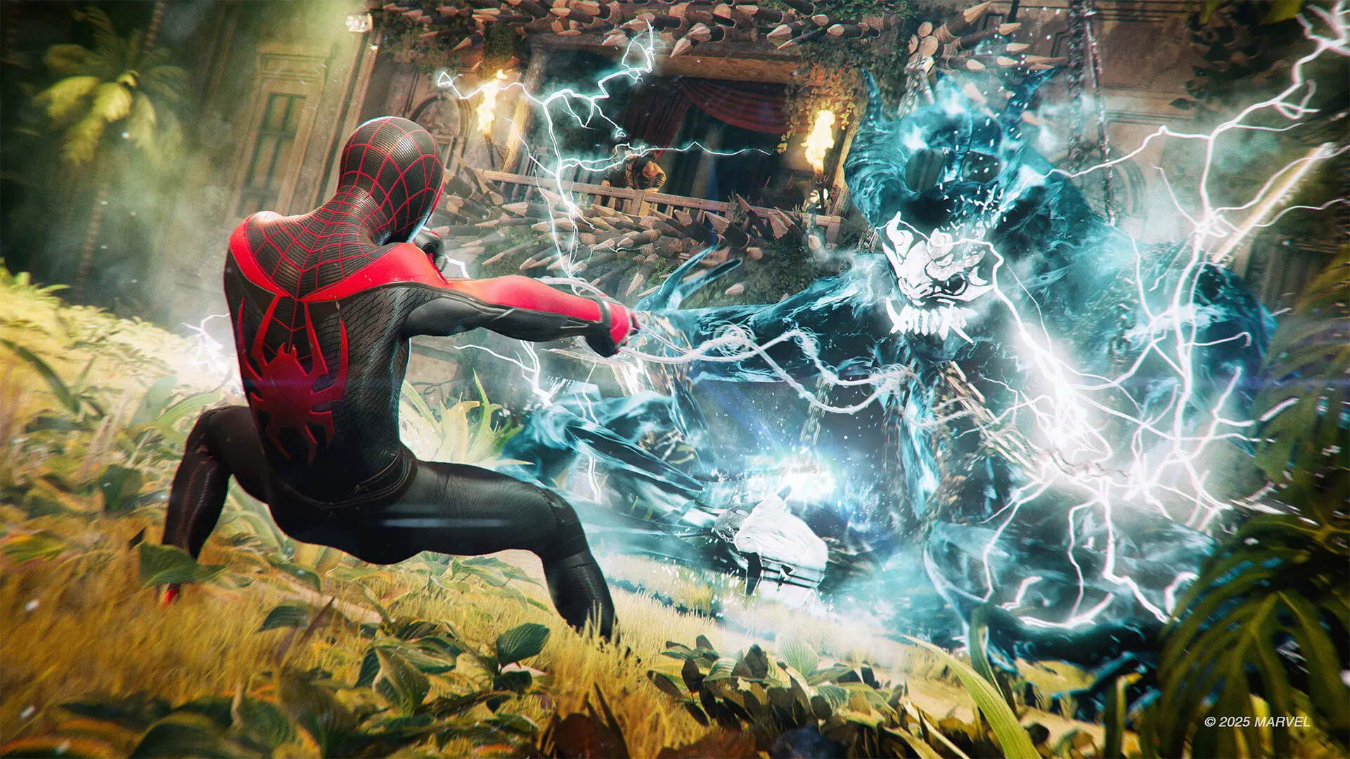 漫威蜘蛛侠2/Marvel’s Spider-Man 2 游戏截图