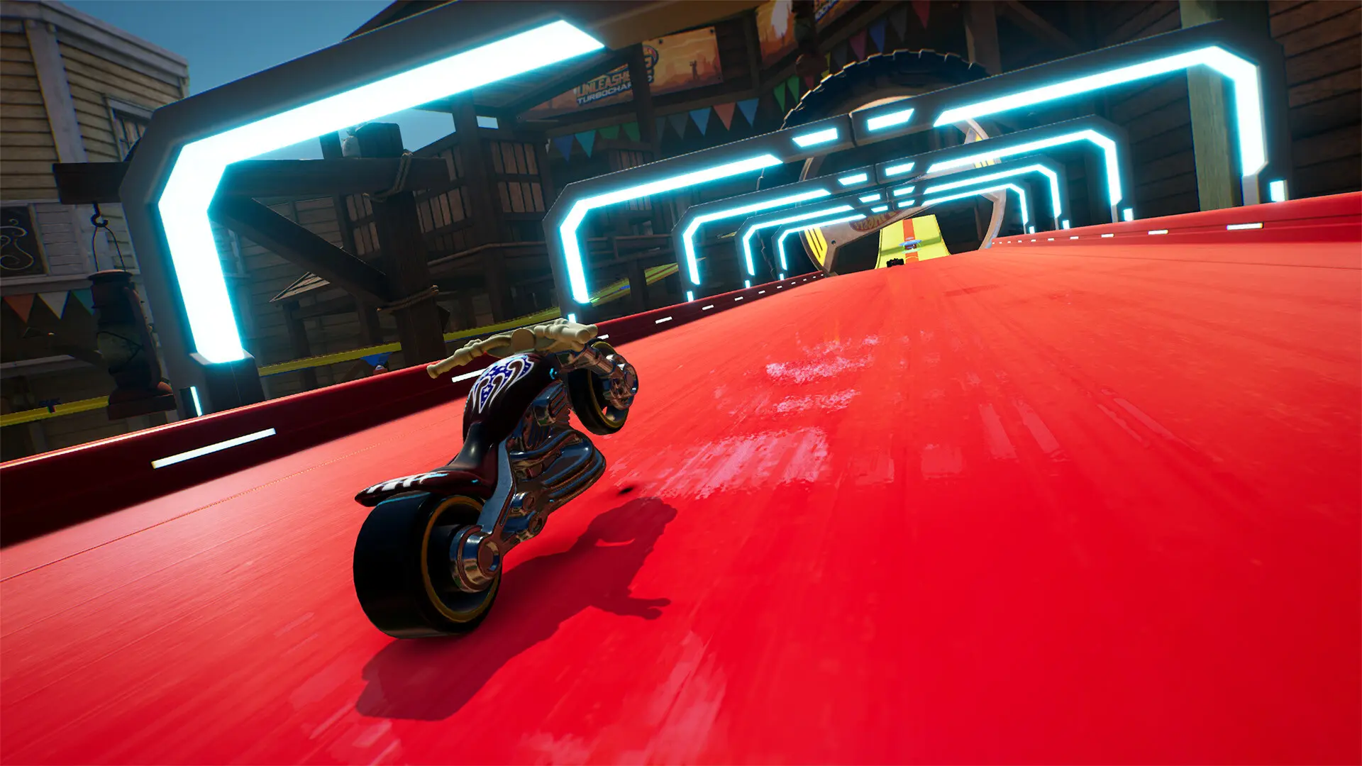 风火轮爆发2：涡轮增压/HOT WHEELS UNLEASHED 2 Turbocharged 游戏截图