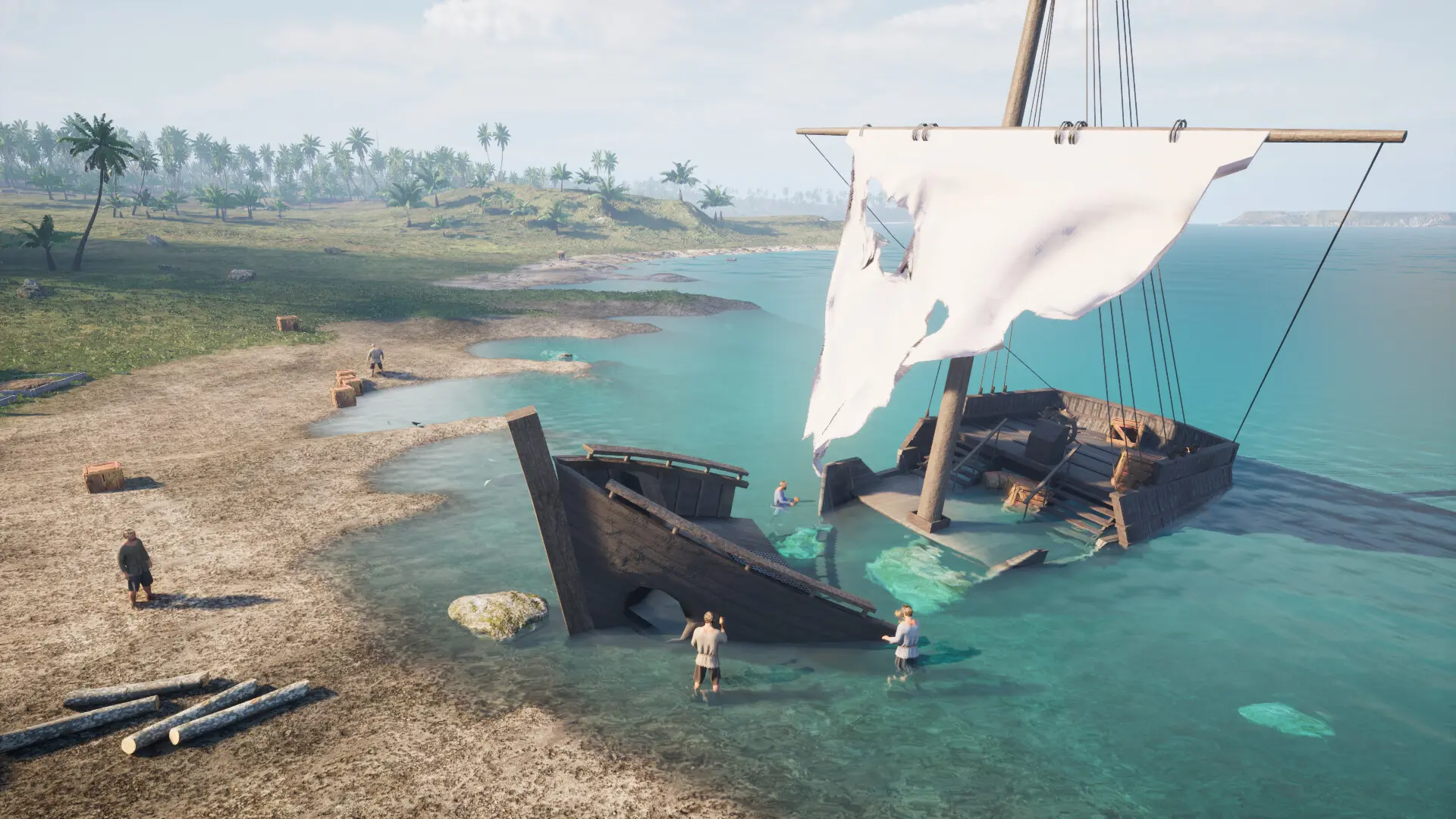 海盗之旅/Pirates Journey 游戏截图
