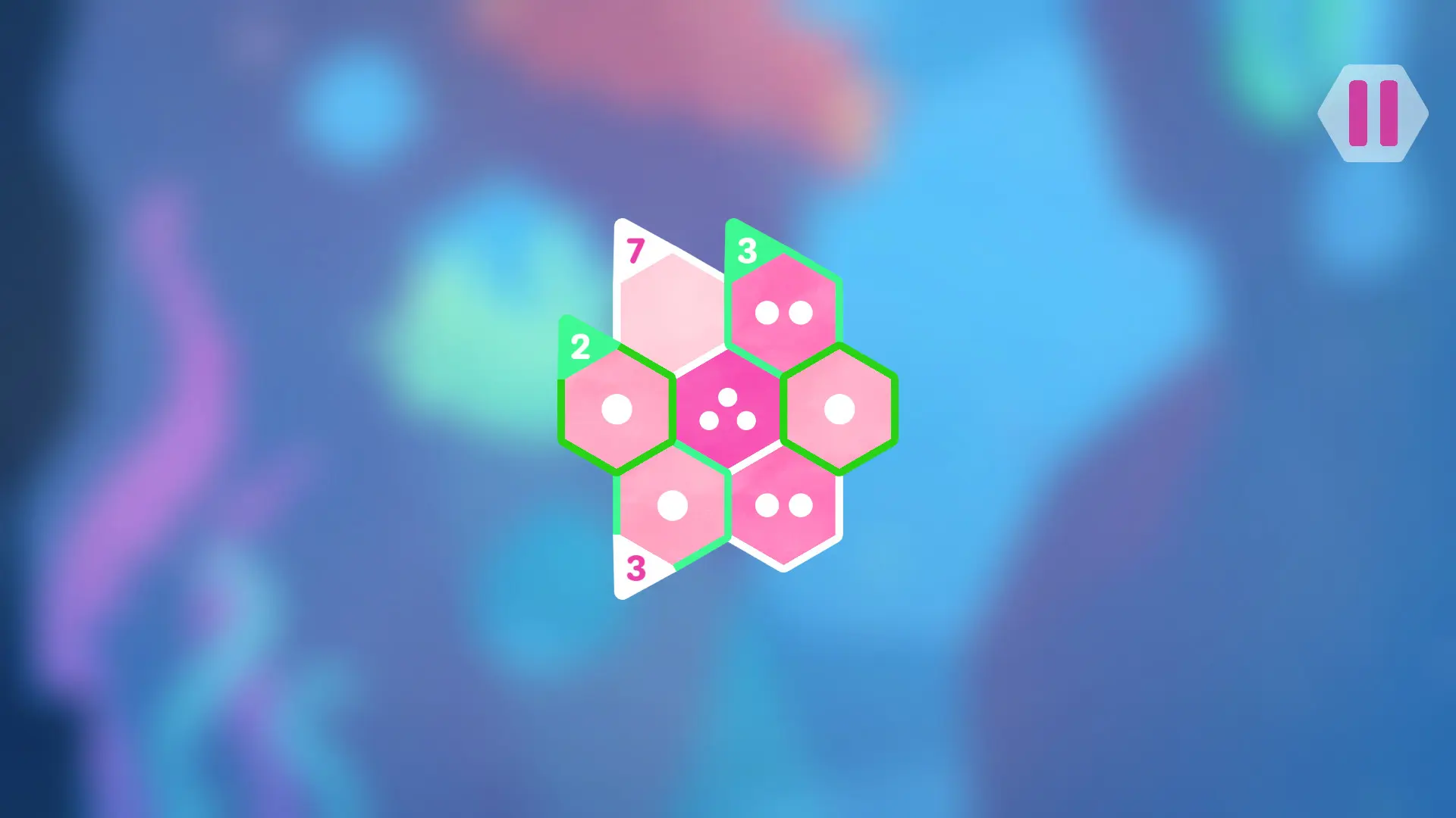 六角逻辑/Hexologic 游戏截图