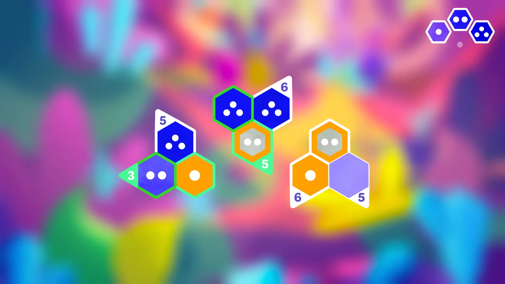 六角逻辑/Hexologic 游戏截图