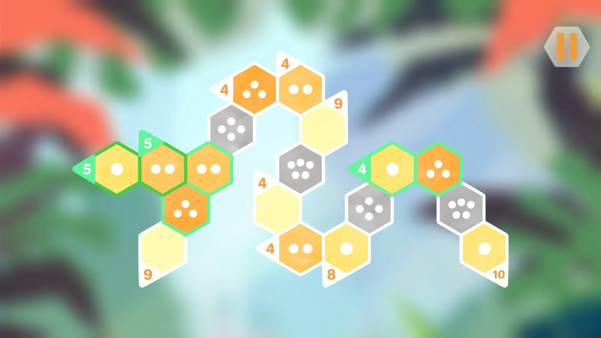 六角逻辑/Hexologic 游戏截图