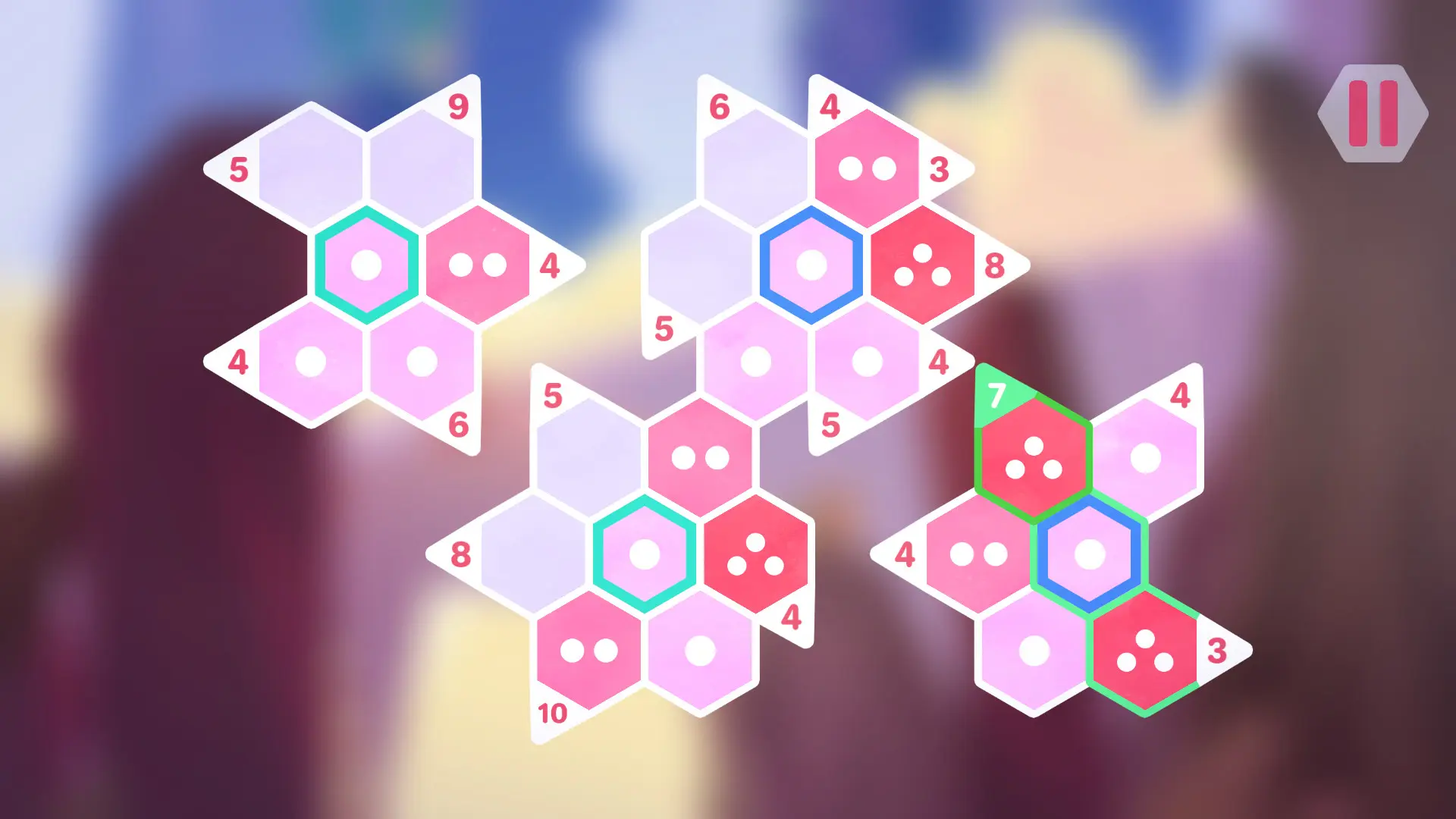 六角逻辑/Hexologic 游戏截图