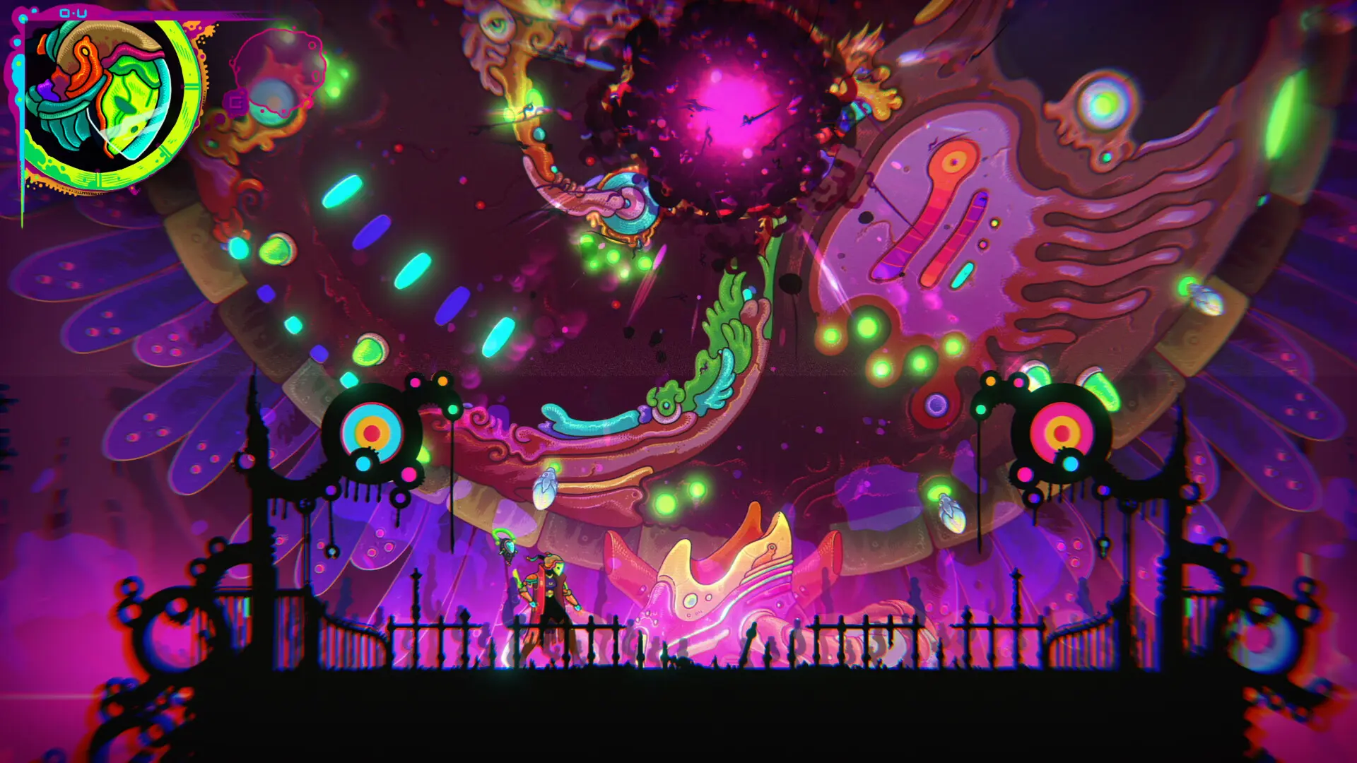 奥特罗斯/Ultros 游戏截图