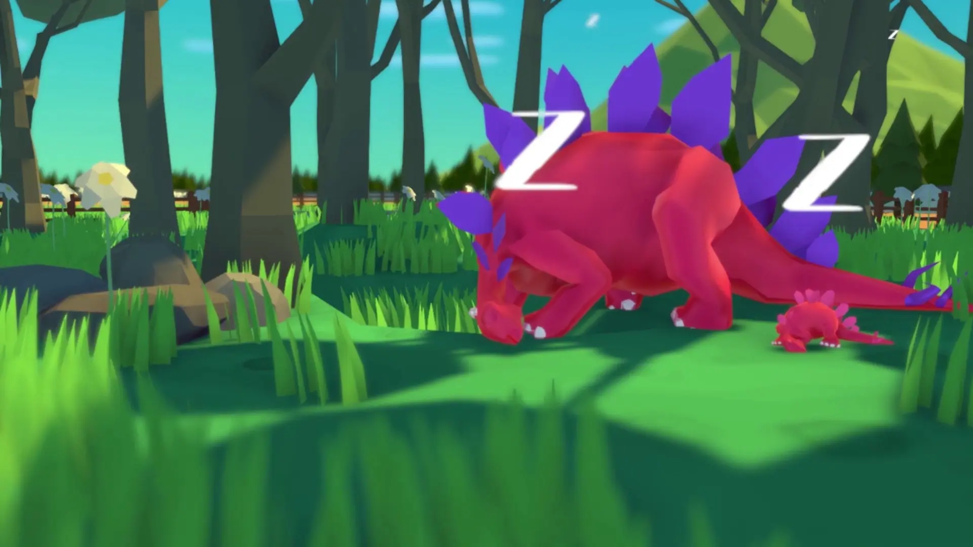 恐龙乐园/Parkasaurus 游戏截图