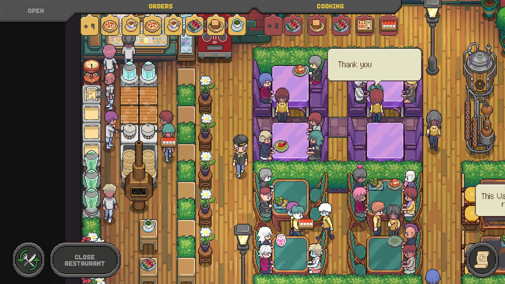 烹饪冒险/Chef RPG 游戏截图