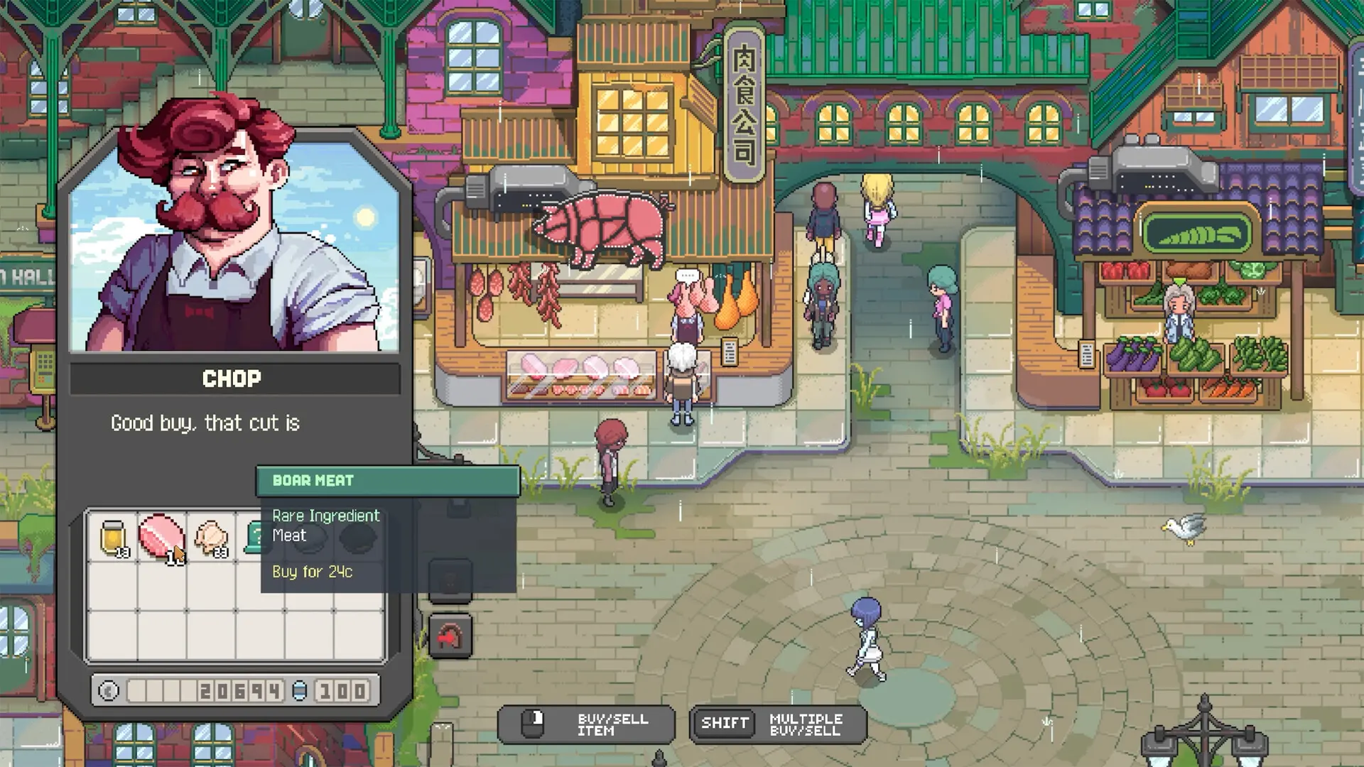 烹饪冒险/Chef RPG 游戏截图