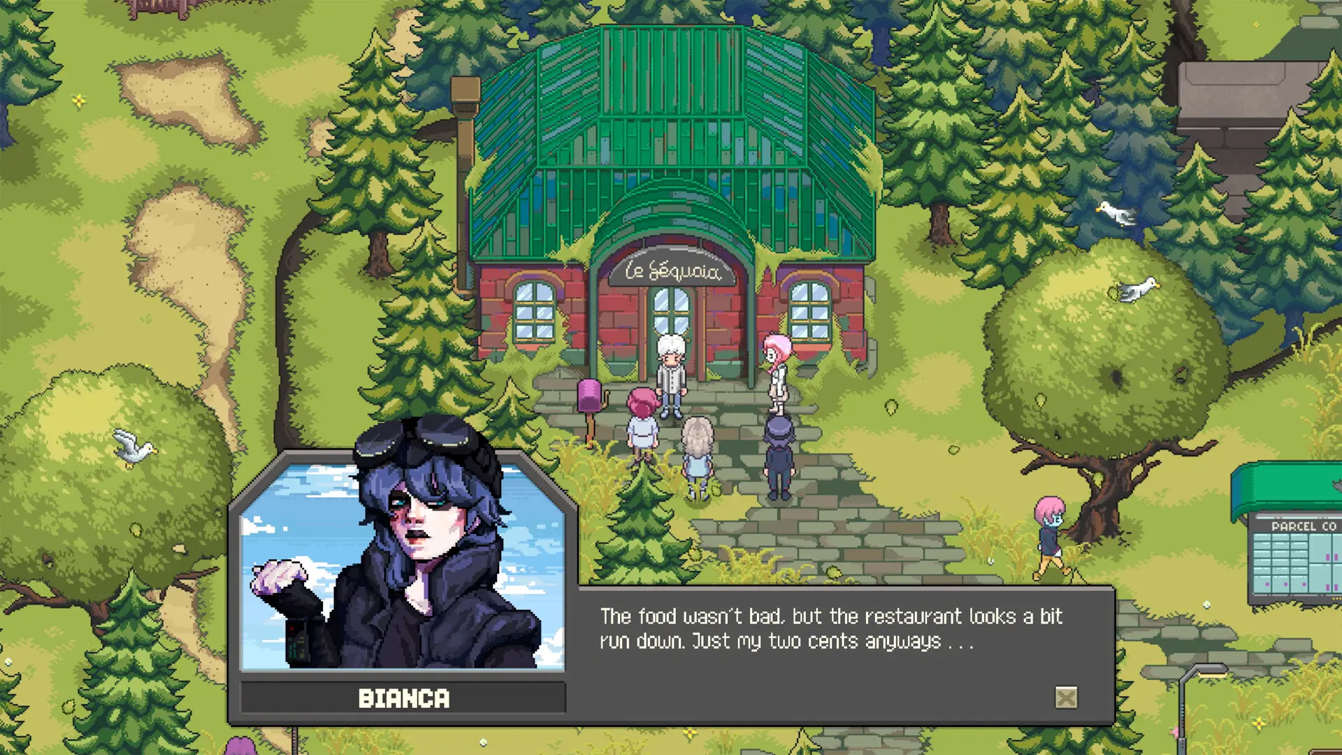 烹饪冒险/Chef RPG 游戏截图