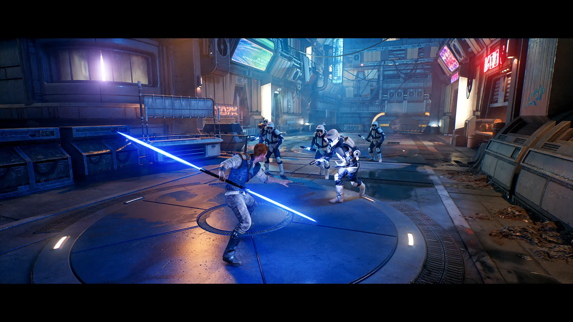 星球大战 绝地：幸存者/STAR WARS Jedi: Survivor 游戏截图