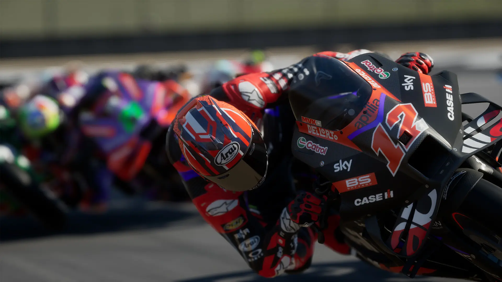 世界摩托大奖赛24/MotoGP 24 游戏截图