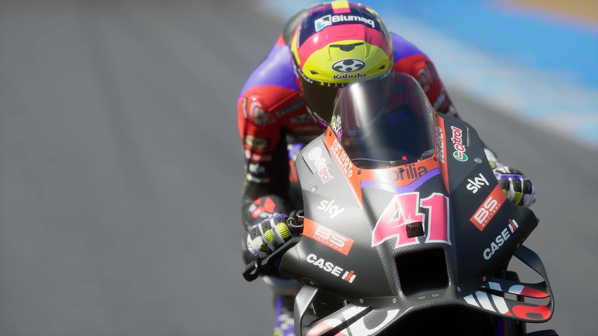 世界摩托大奖赛24/MotoGP 24 游戏截图