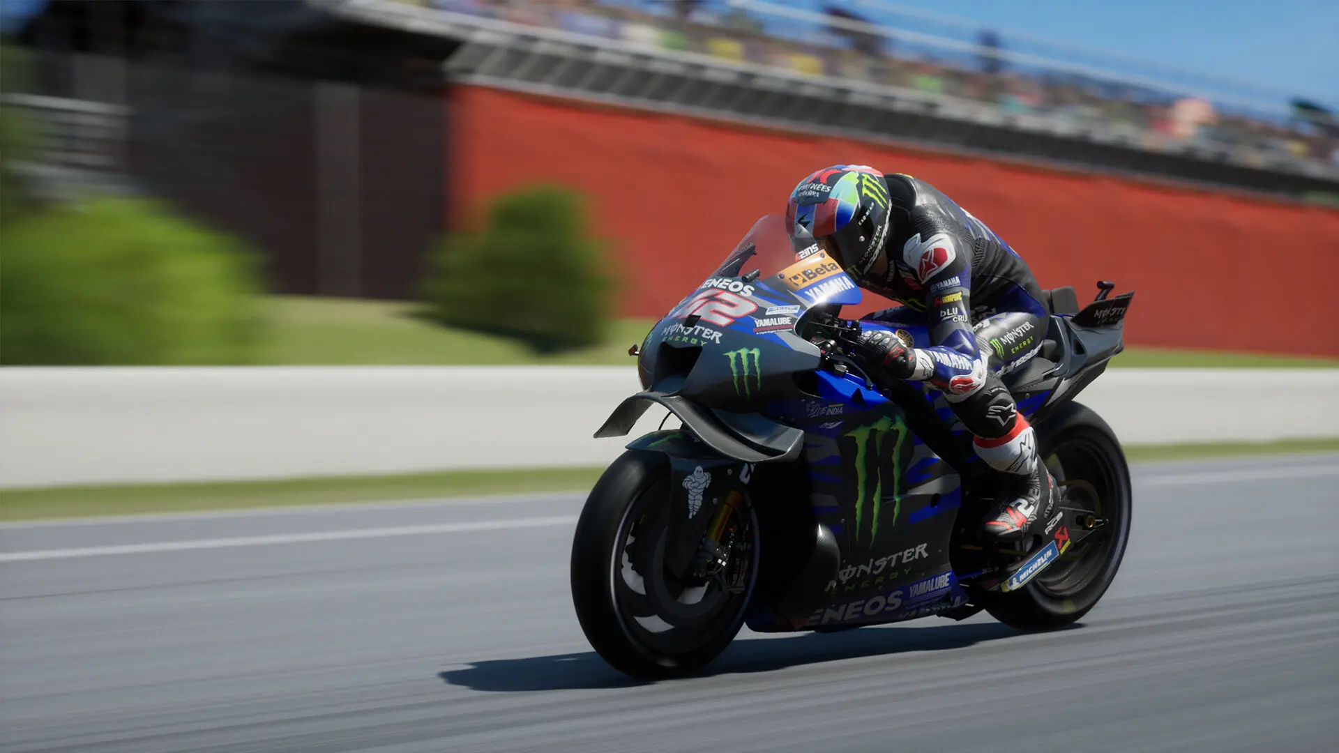 世界摩托大奖赛24/MotoGP 24 游戏截图