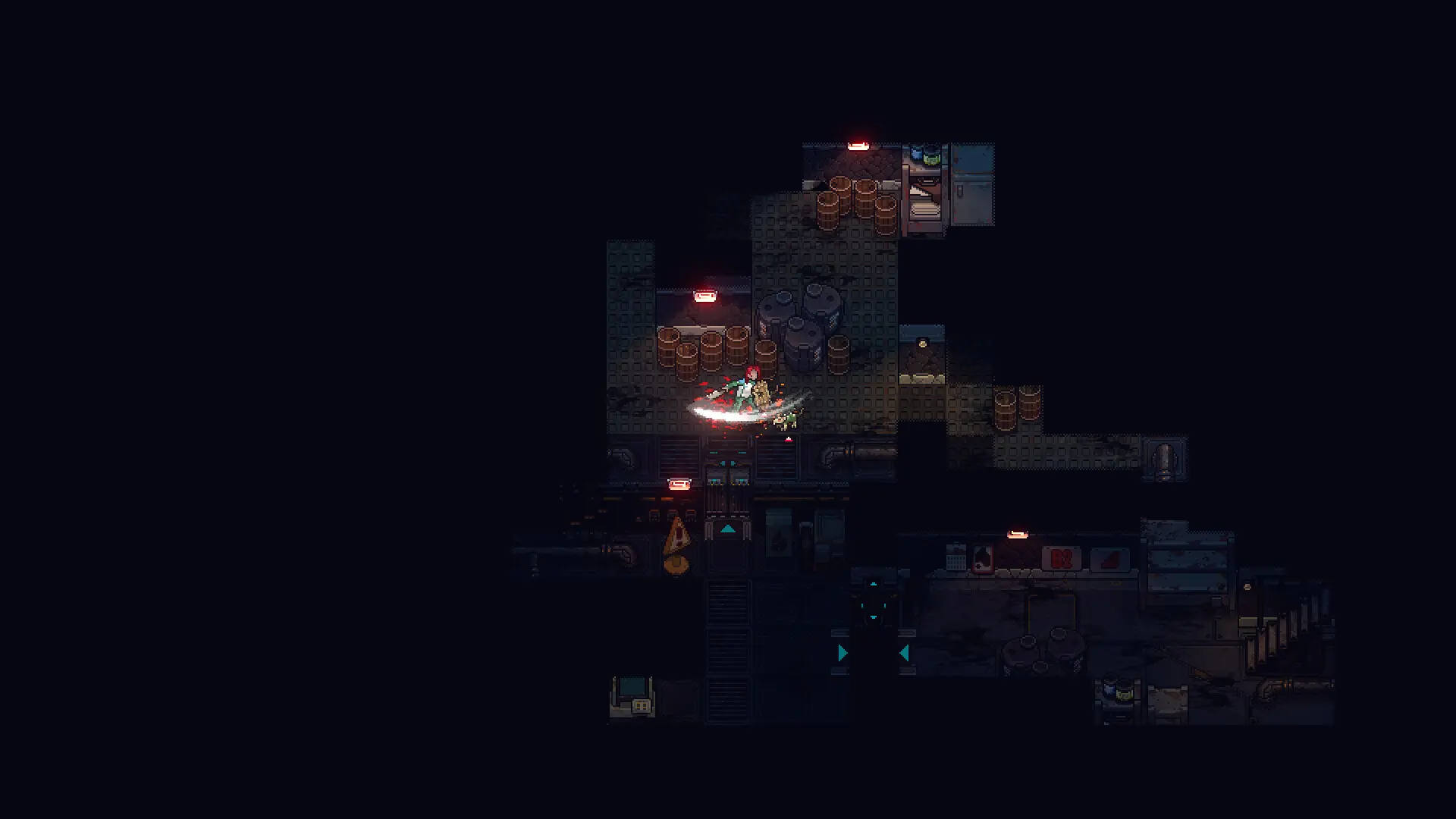 地下:泰坦之矿/Subterrain: Mines of Titan 游戏截图