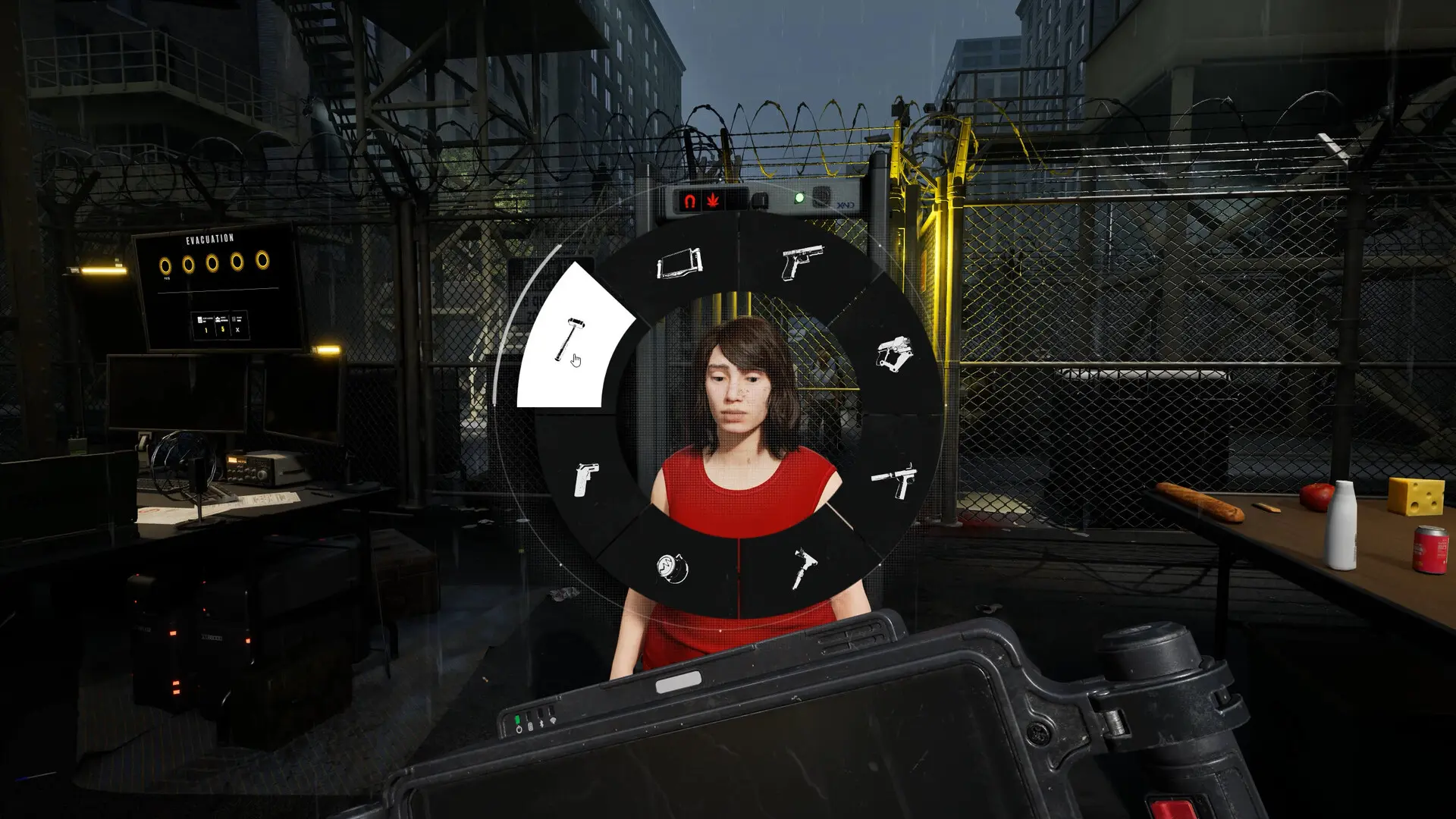 检疫区:最后一站/Quarantine Zone: The Last Check 游戏截图