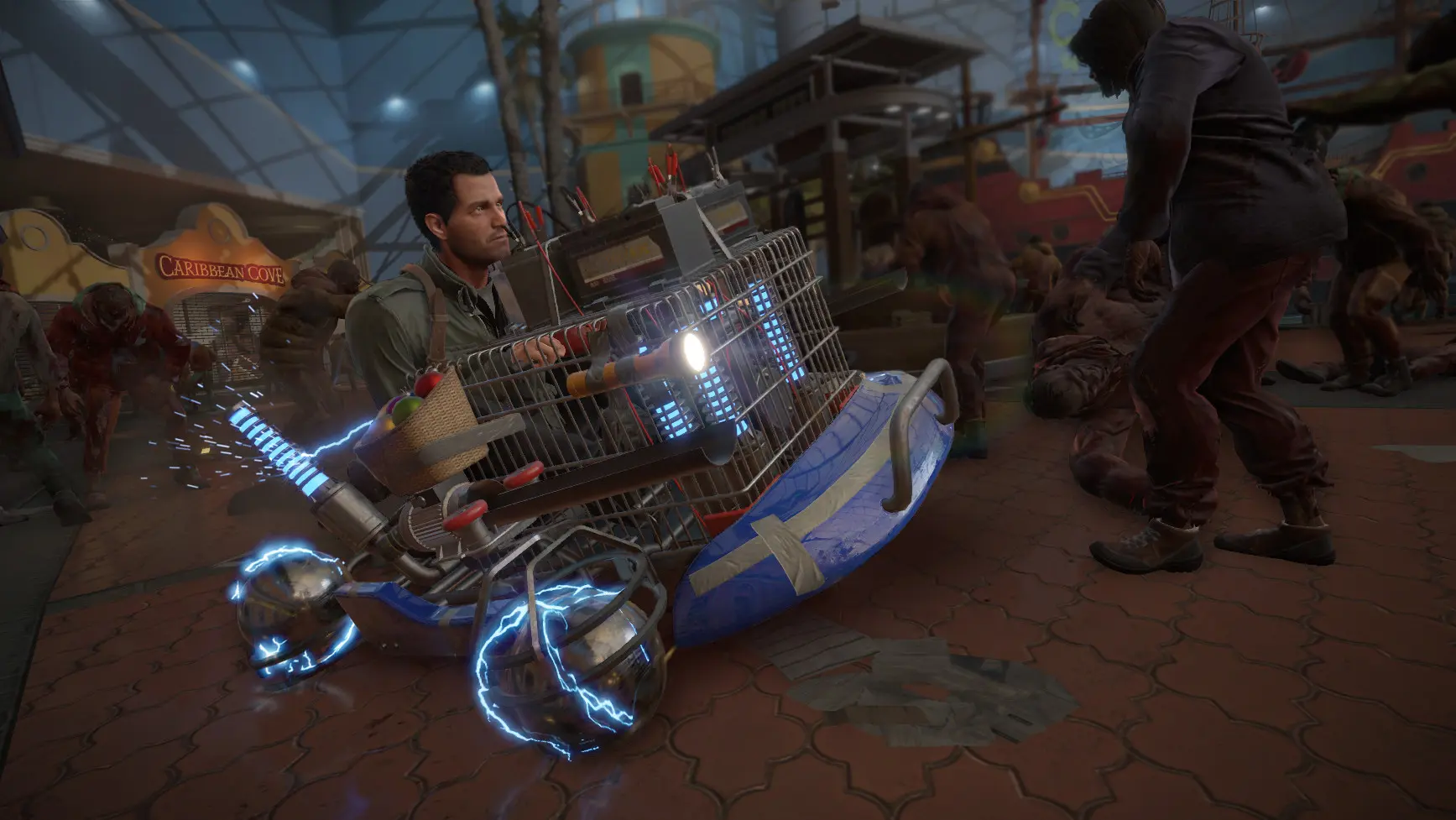 丧尸围城4/Dead Rising 4 游戏截图
