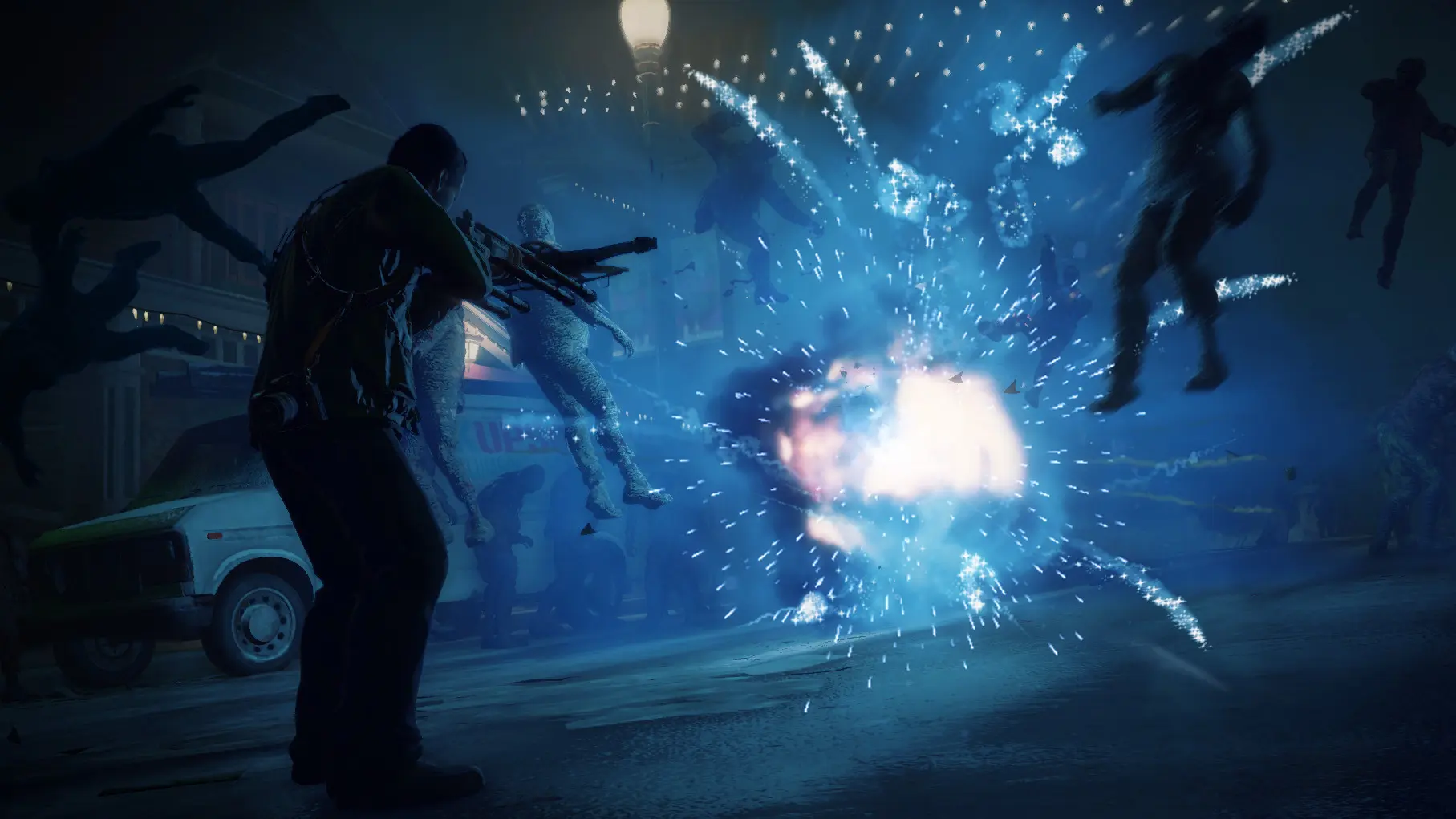 丧尸围城4/Dead Rising 4 游戏截图
