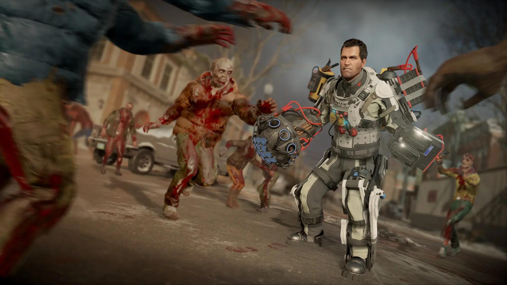 丧尸围城4/Dead Rising 4 游戏截图