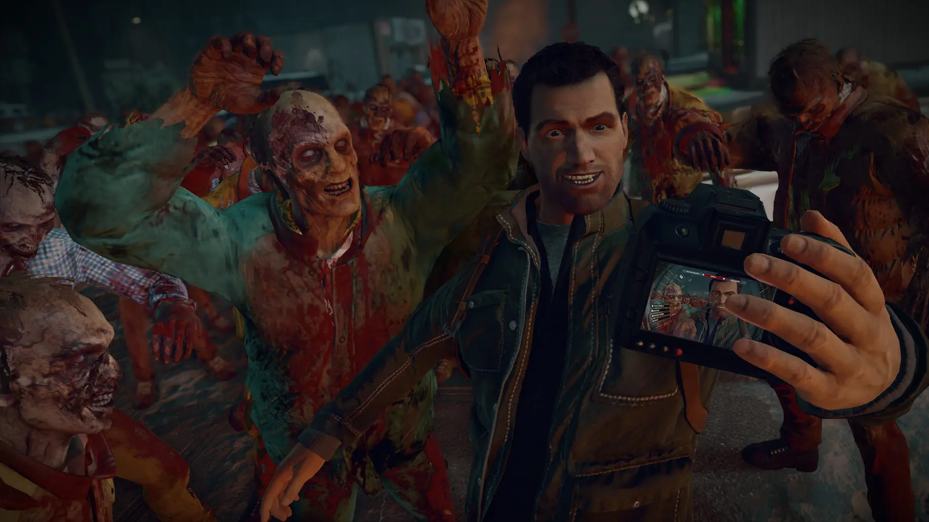 丧尸围城4/Dead Rising 4 游戏截图