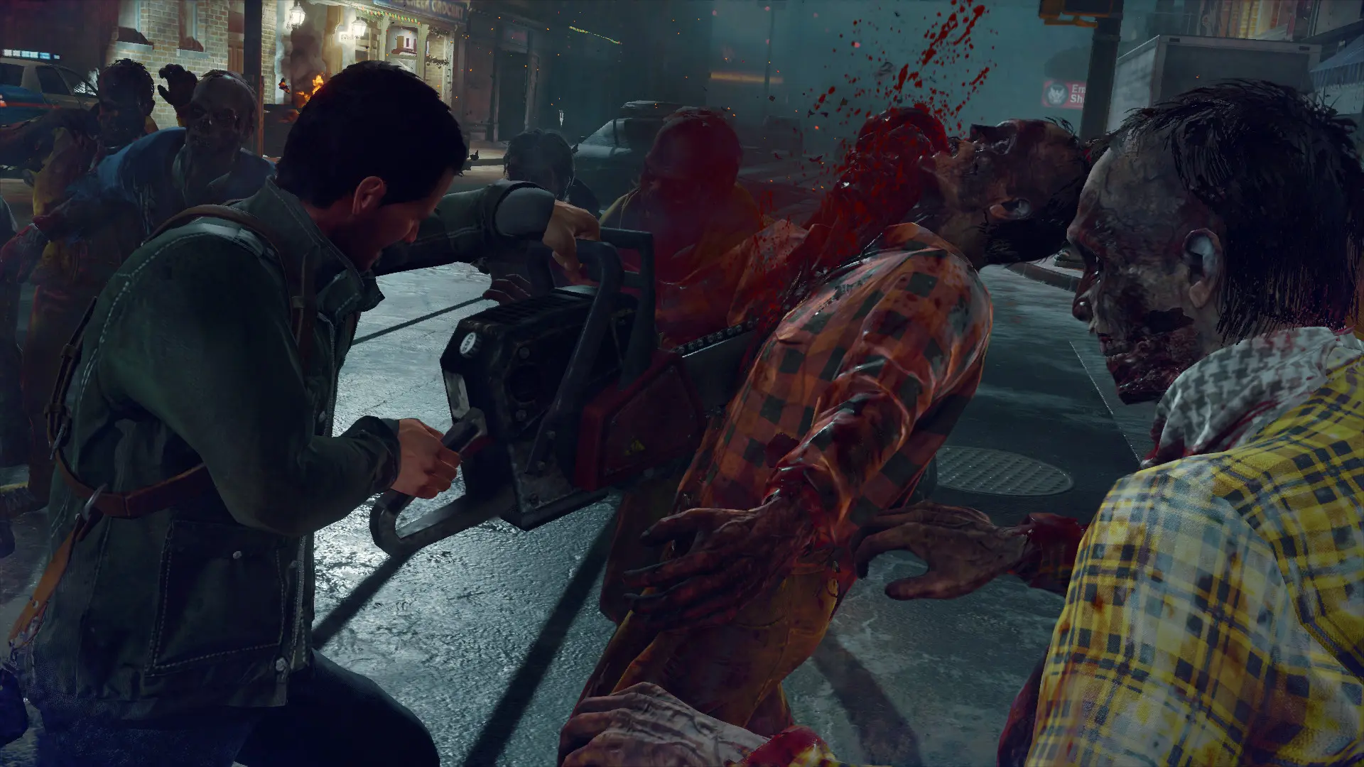 丧尸围城4/Dead Rising 4 游戏截图