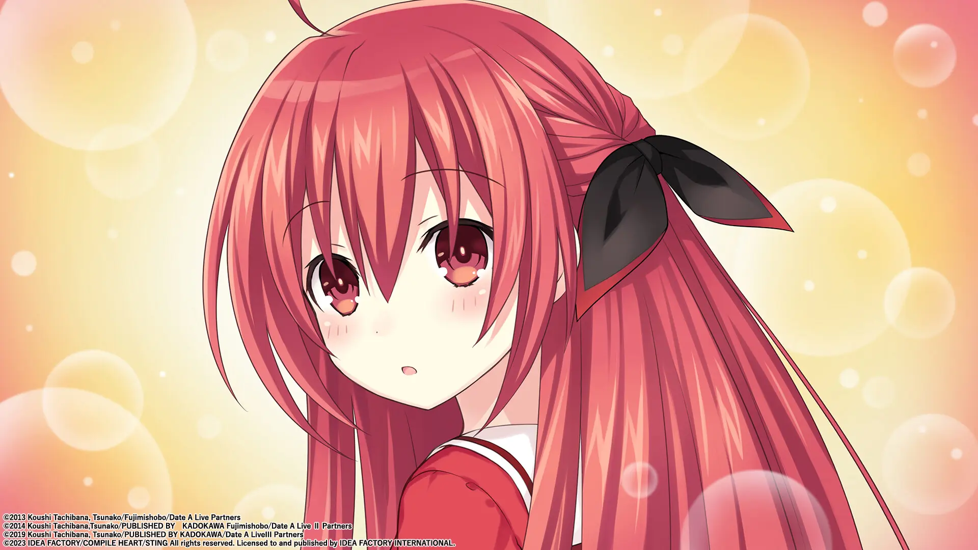 约会大作战:莲反乌托邦/DATE A LIVE: Ren Dystopia 游戏截图