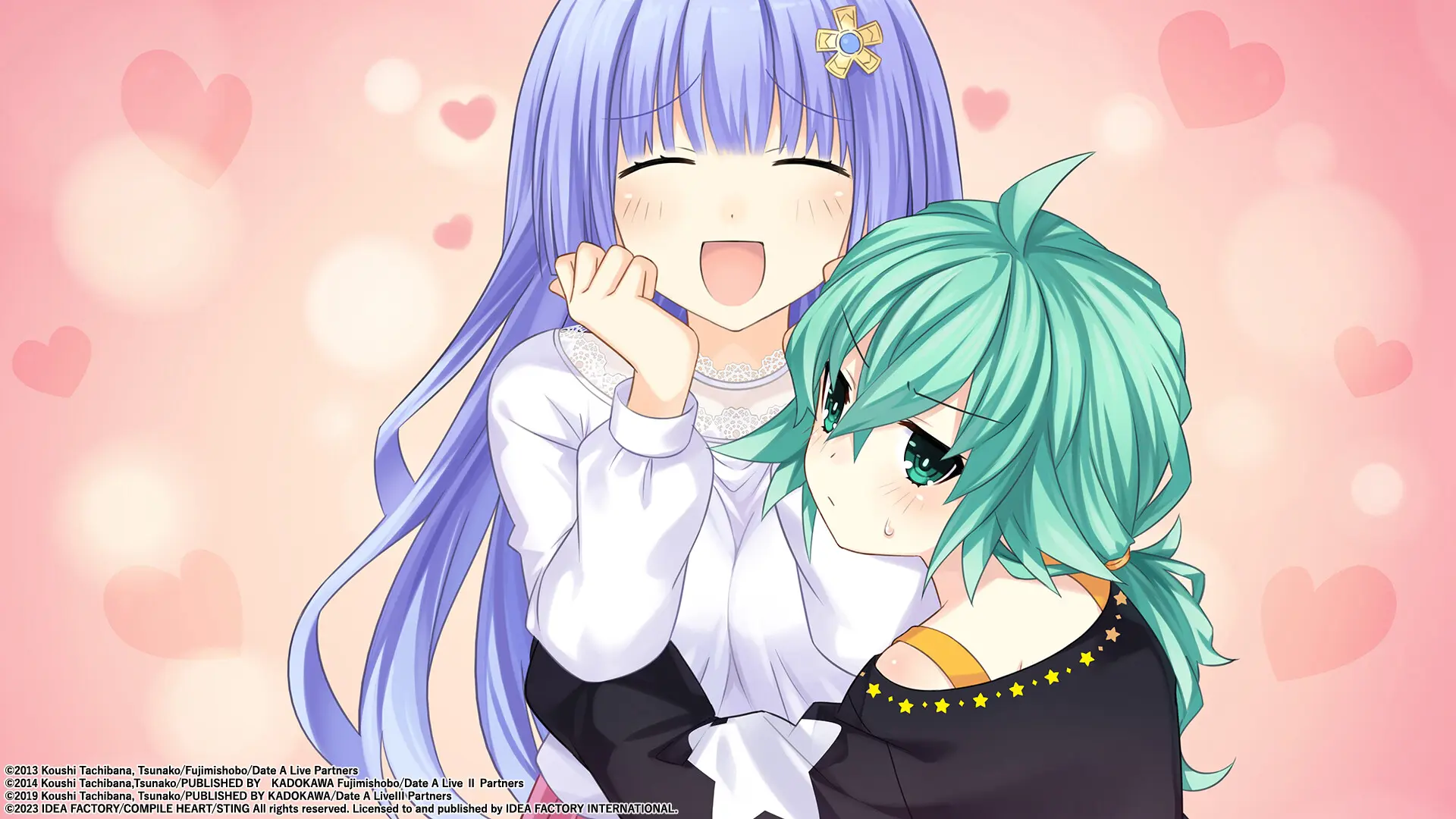 约会大作战:莲反乌托邦/DATE A LIVE: Ren Dystopia 游戏截图
