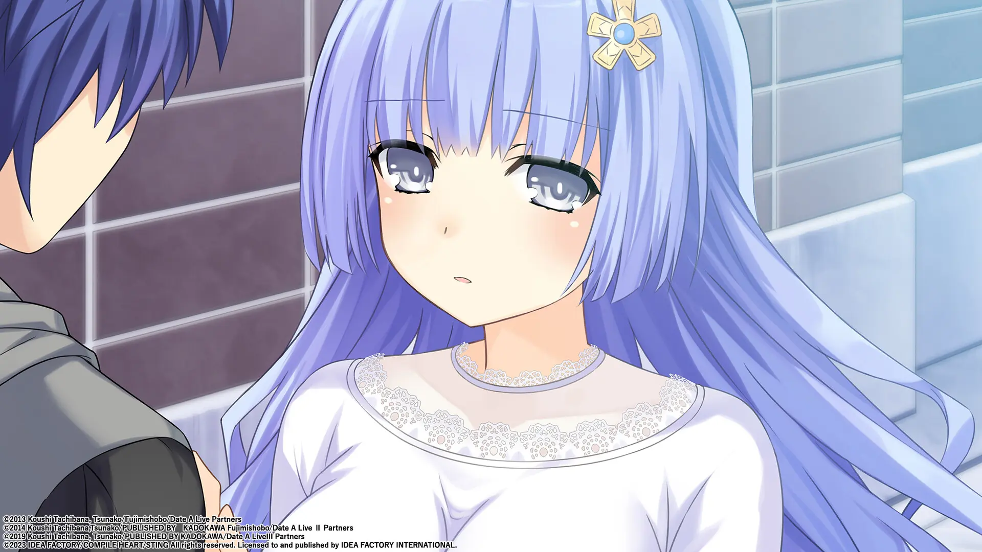 约会大作战:莲反乌托邦/DATE A LIVE: Ren Dystopia 游戏截图