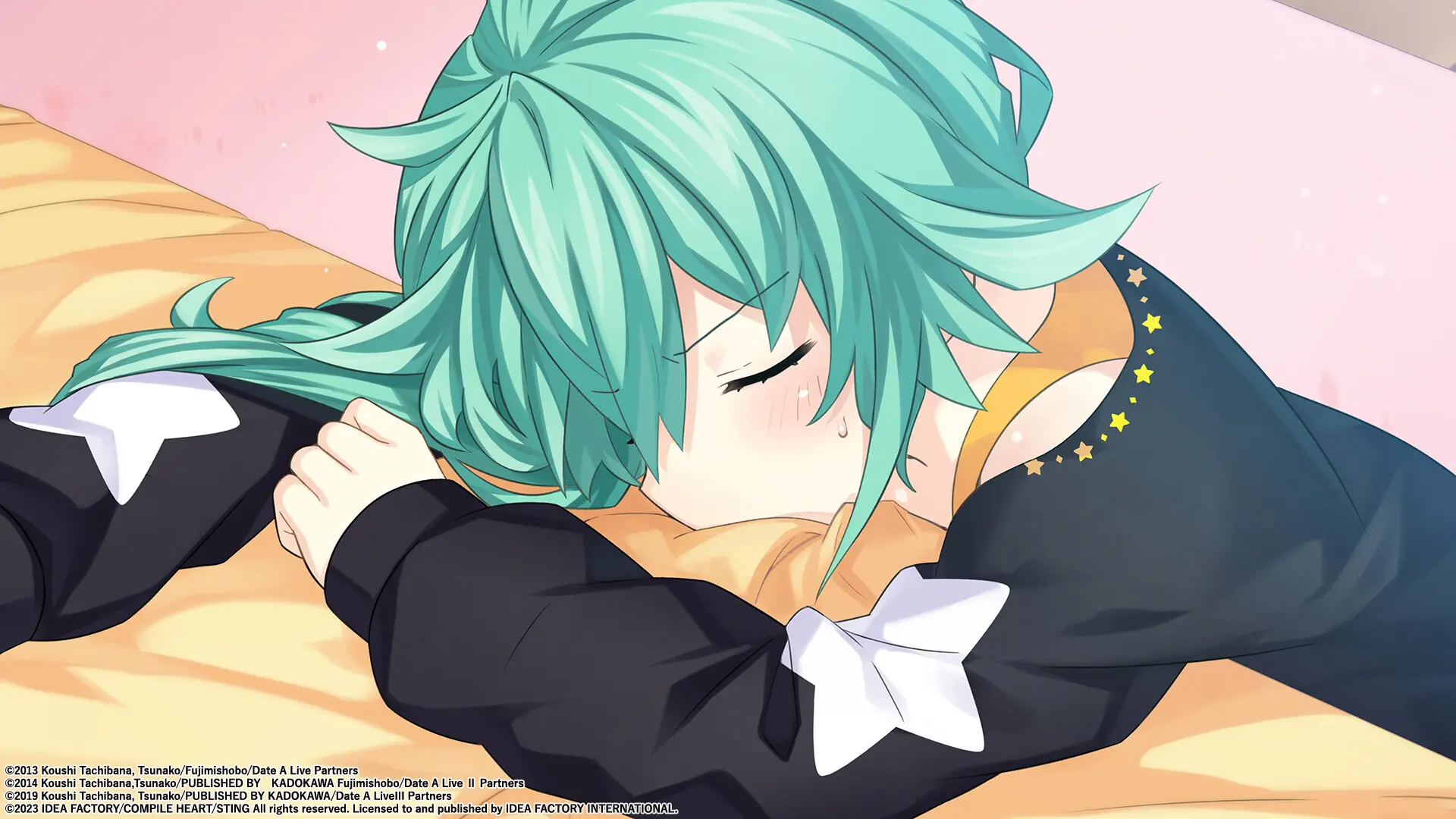 约会大作战:莲反乌托邦/DATE A LIVE: Ren Dystopia 游戏截图