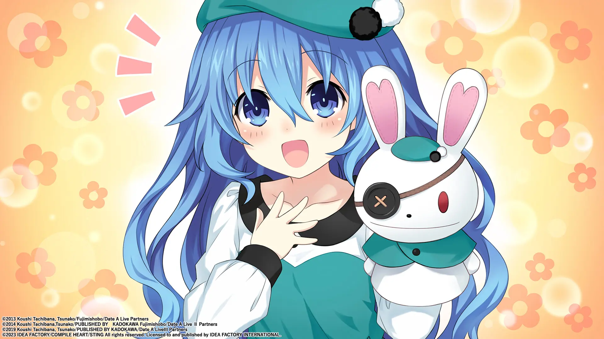 约会大作战:莲反乌托邦/DATE A LIVE: Ren Dystopia 游戏截图
